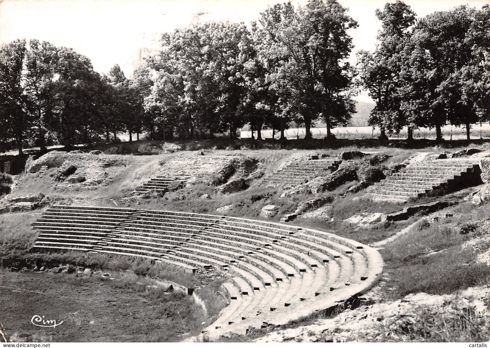 71-AUTUN-N°3718-B/0183 - Autun