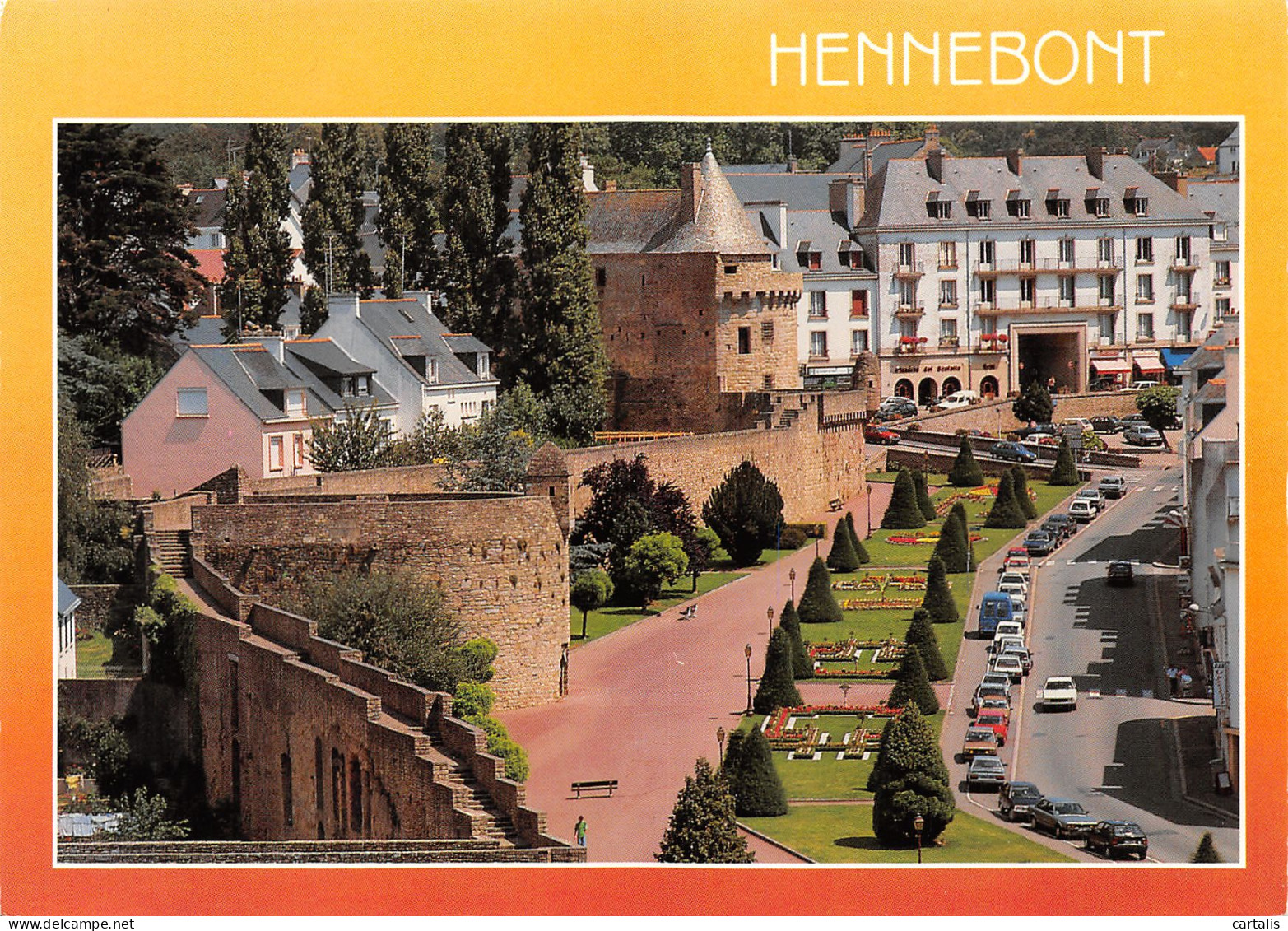 56-HENNEBONT-N°3718-A/0001 - Hennebont