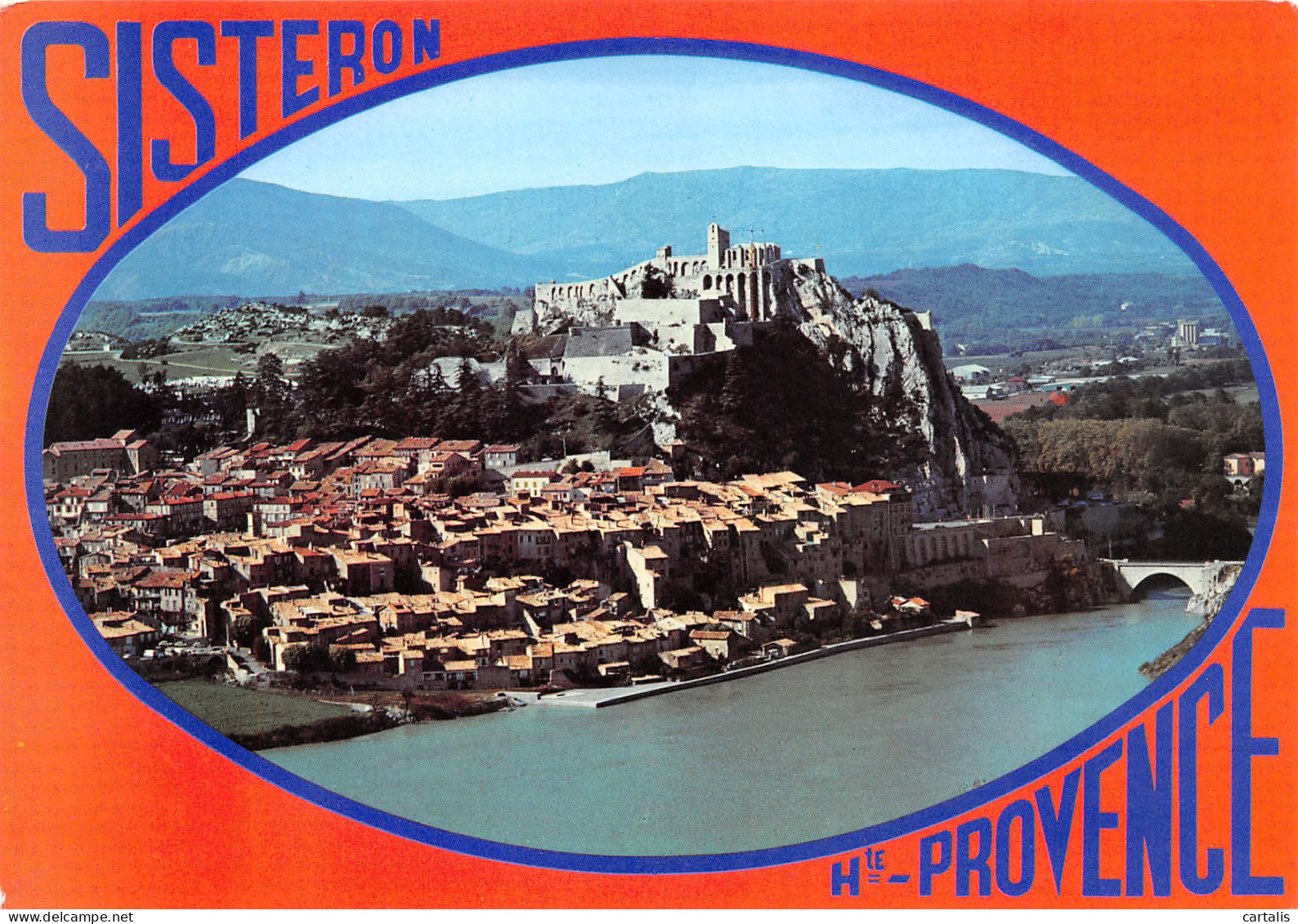 04-SISTERON-N°3717-D/0349 - Sisteron