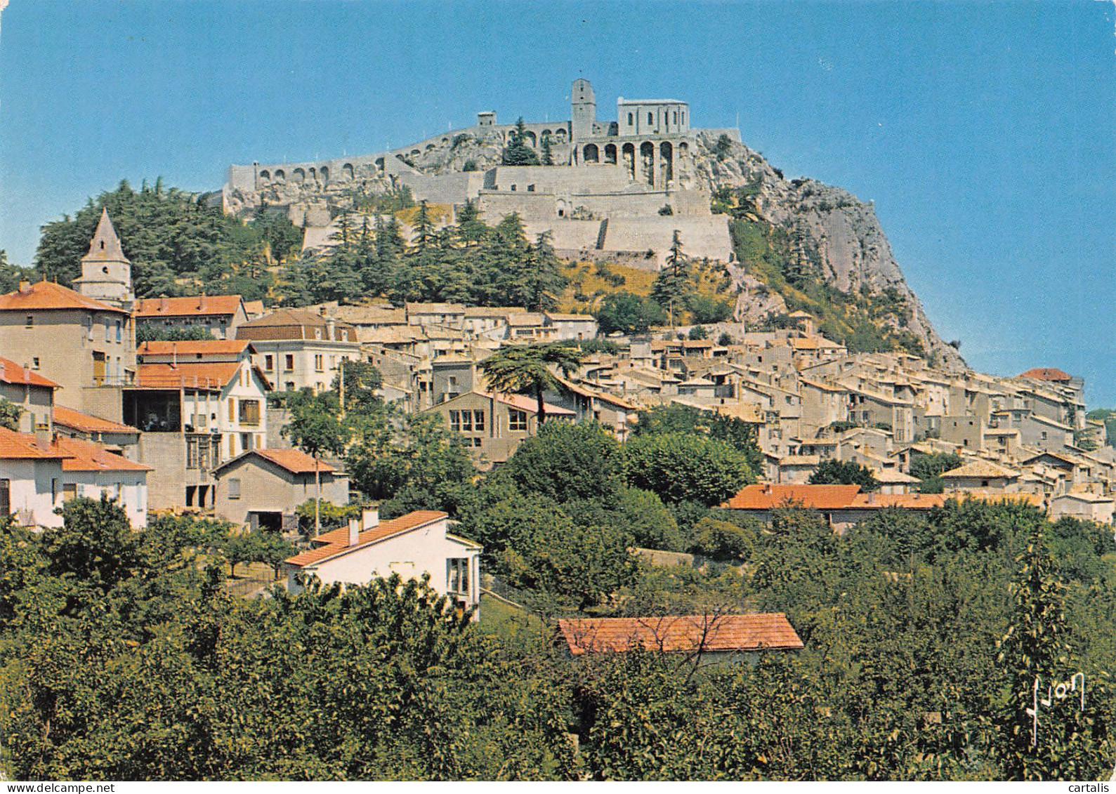 04-SISTERON-N°3717-D/0263 - Sisteron