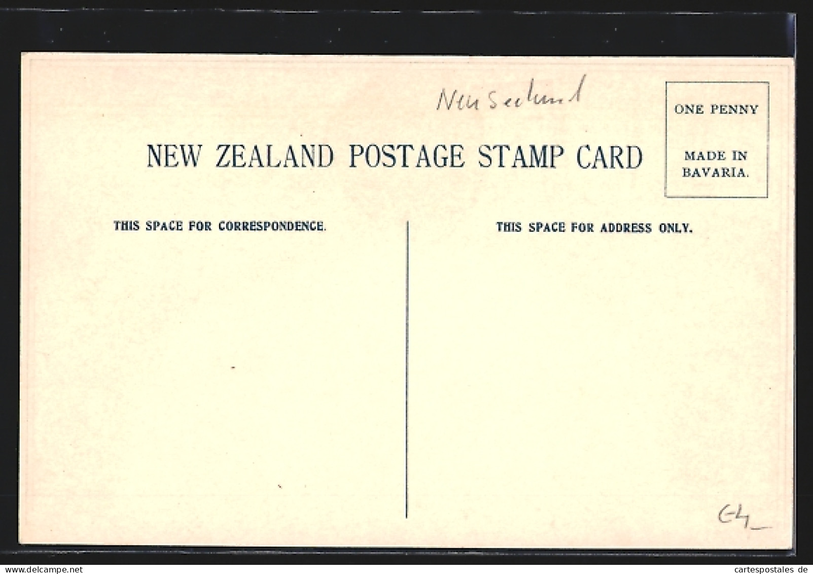 AK Neuseeland, Briefmarken Und Siegel  - Timbres (représentations)