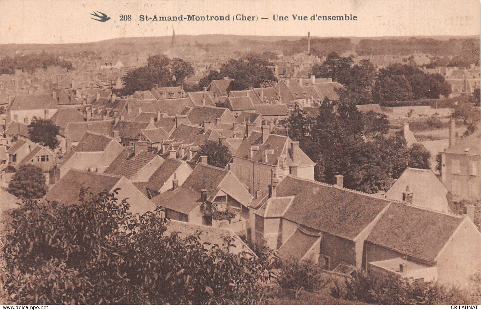 18-SAINT AMAND-N°LP5044-H/0167 - Saint-Amand-Montrond