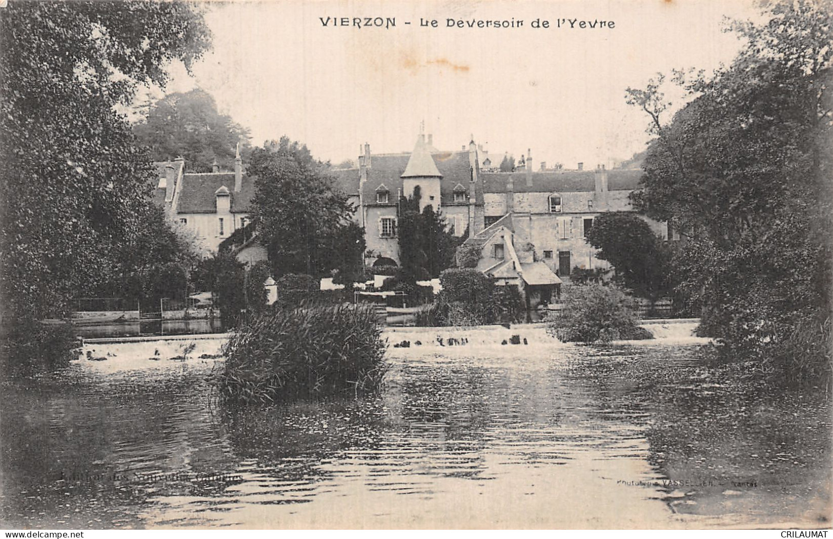 18-VIERZON-N°LP5044-F/0063 - Vierzon