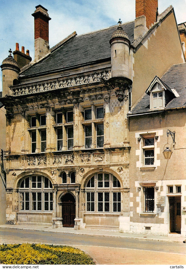 45-BEAUGENCY-N°3719-C/0093 - Beaugency