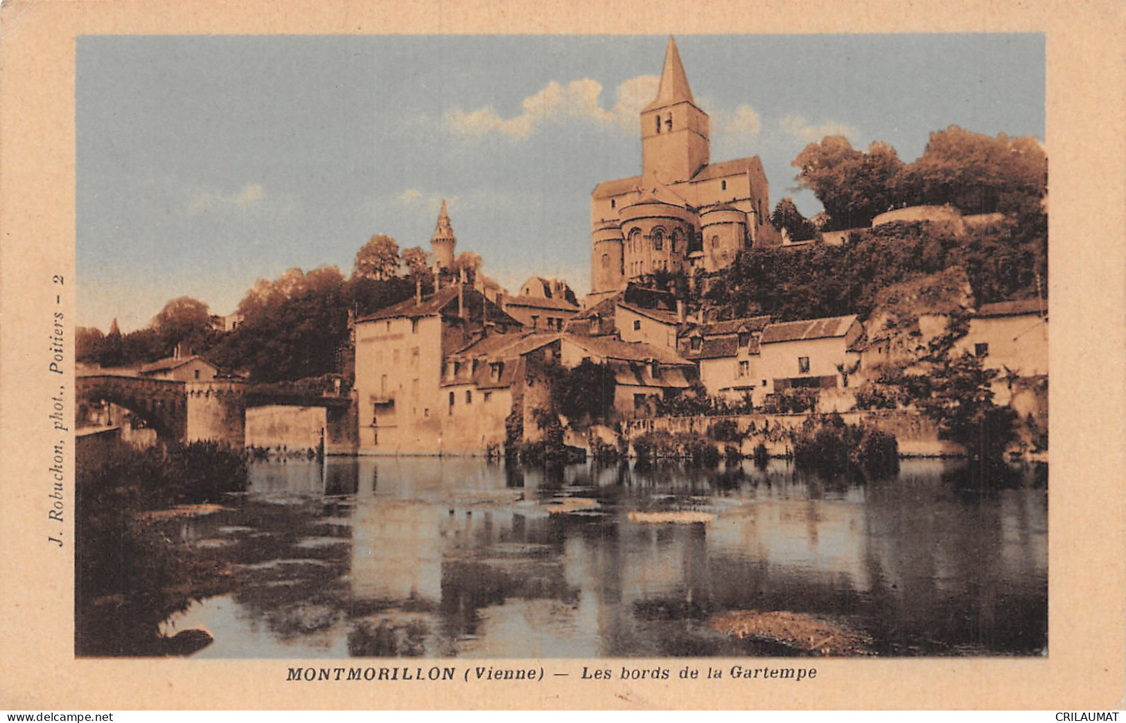 86-MONTMORILLON-N°LP5045-B/0303 - Montmorillon