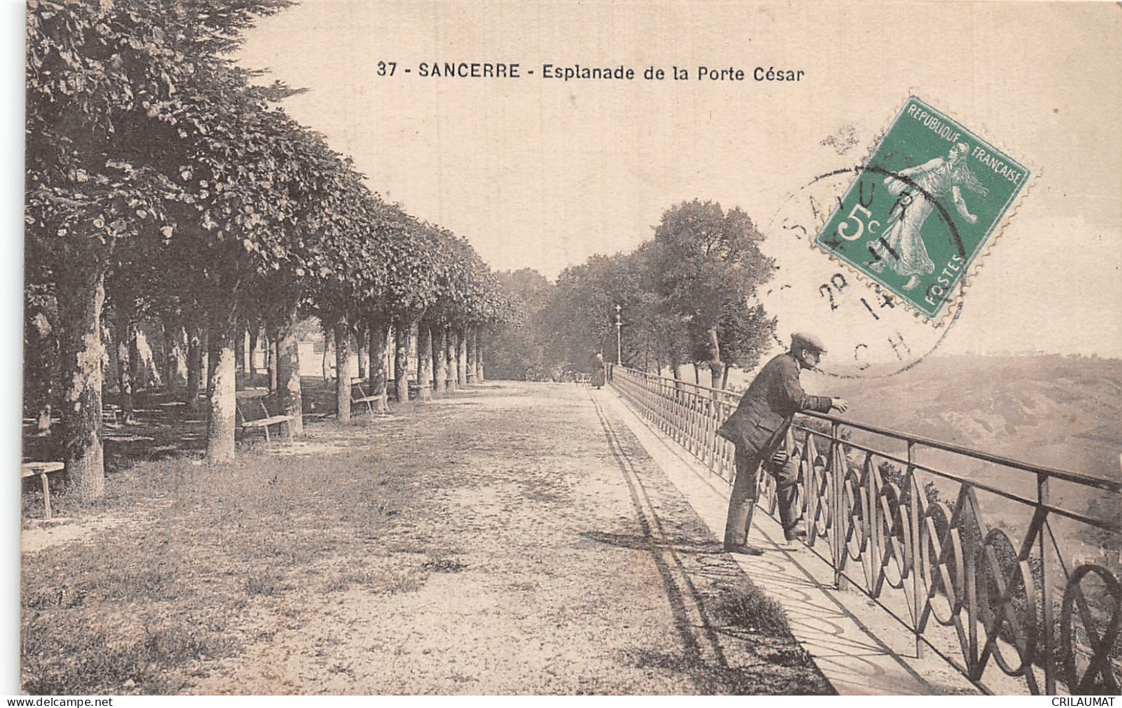 18-SANCERRE-N°LP5045-A/0057 - Sancerre