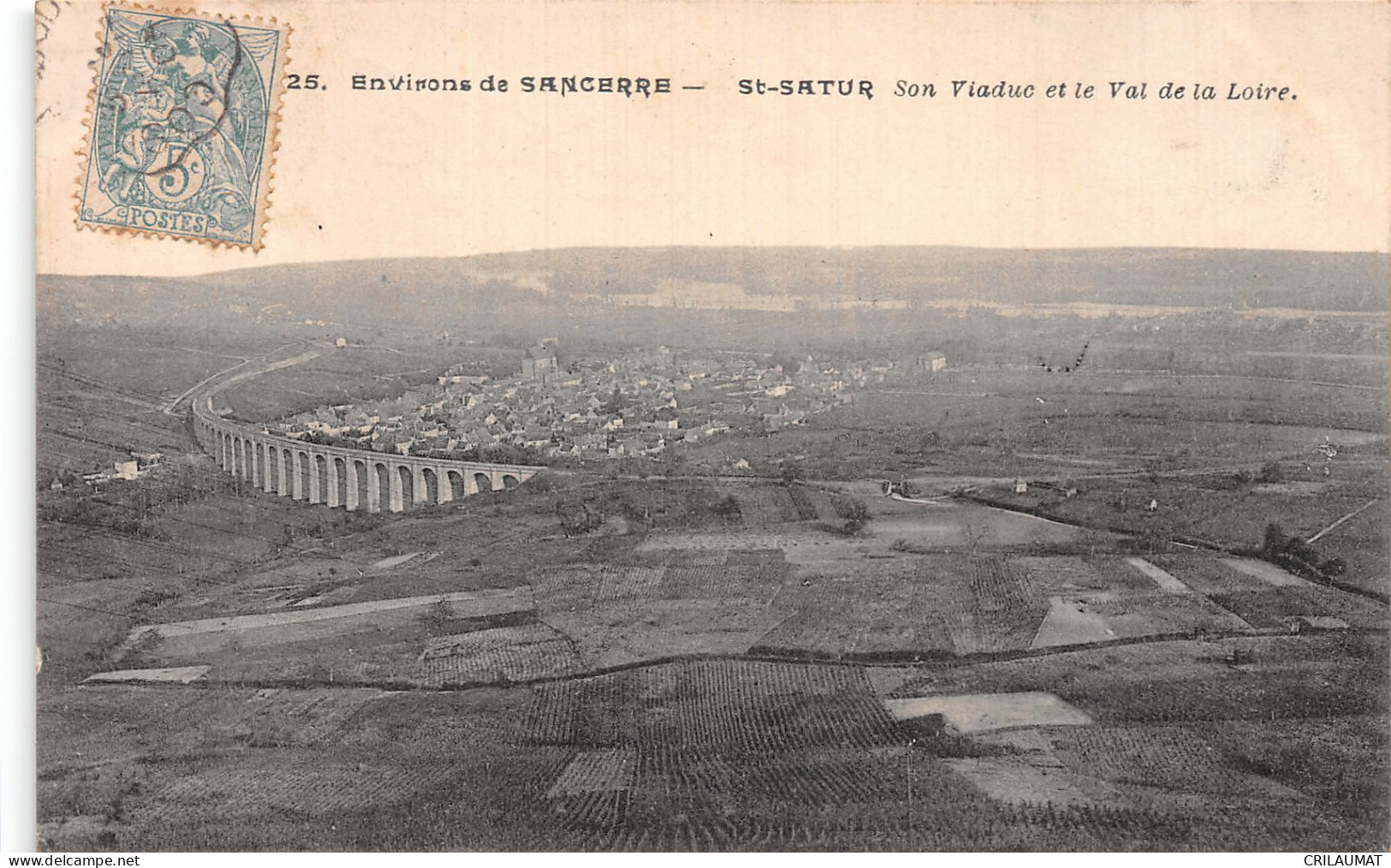 18-SANCERRE-N°LP5045-A/0027 - Sancerre