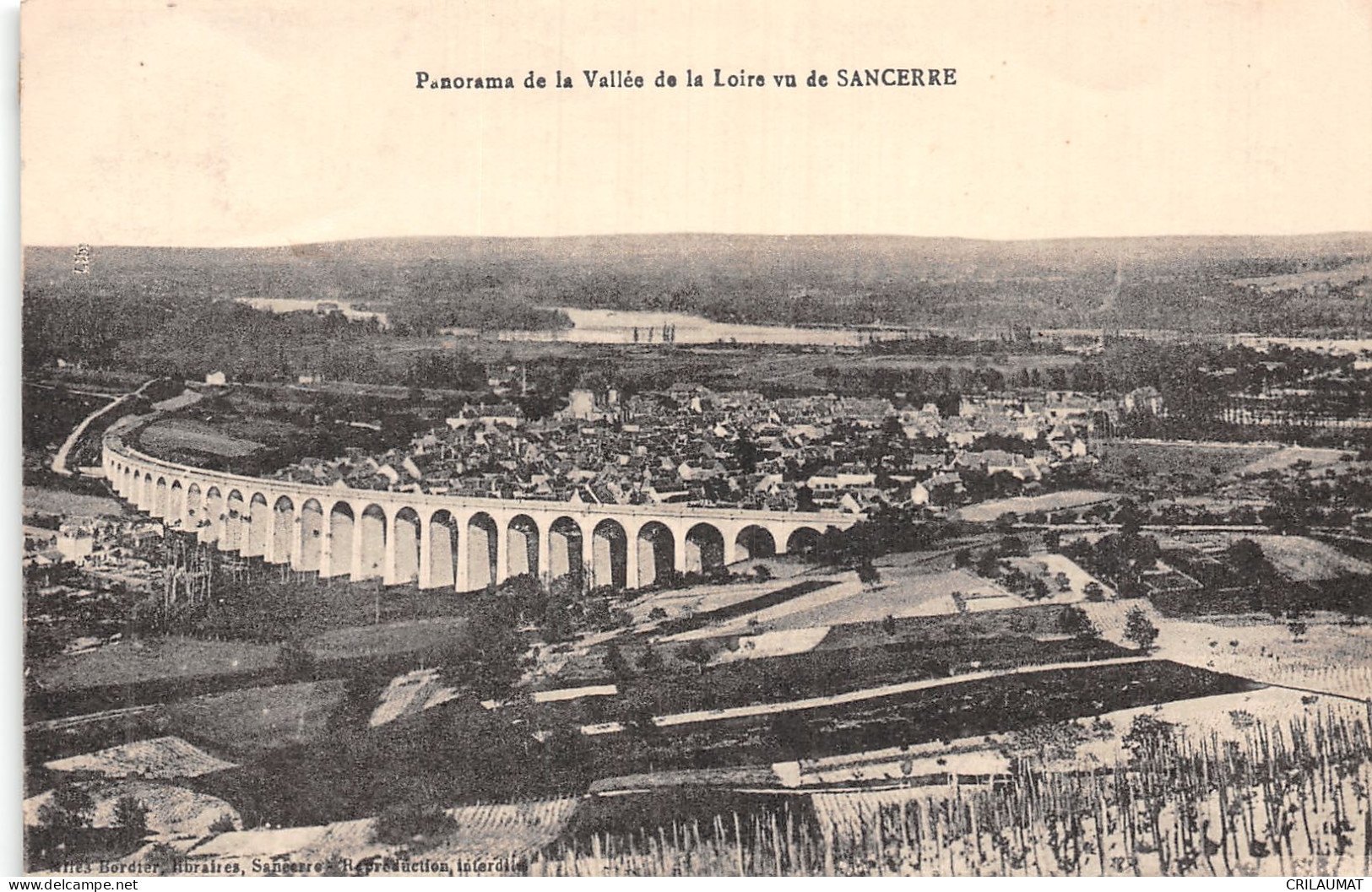 18-SANCERRE-N°LP5045-A/0015 - Sancerre