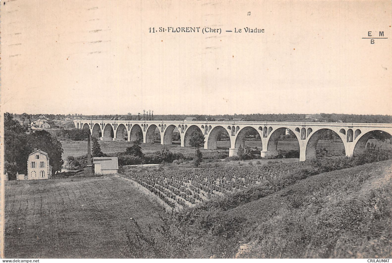 18-SAINT FLORENT-N°LP5044-H/0269 - Saint-Florent-sur-Cher