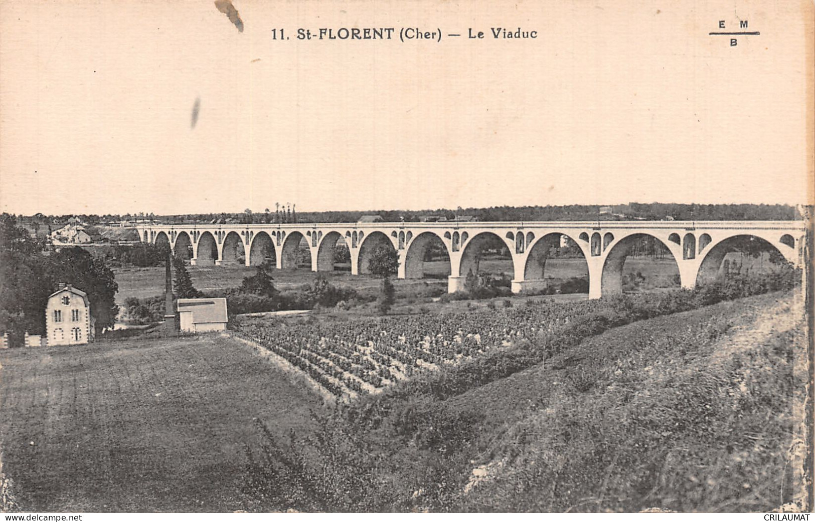 18-SAINT FLORENT-N°LP5044-H/0235 - Saint-Florent-sur-Cher