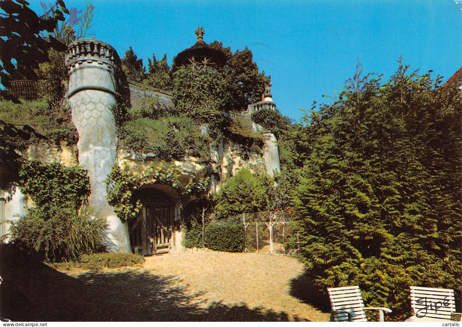 72-CHÂTEAU DU LOIR-N°3720-B/0129 - Chateau Du Loir