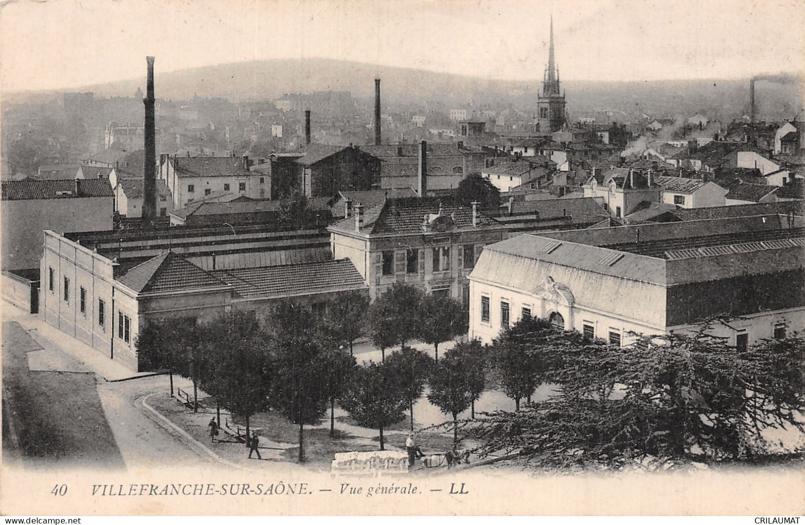 69-VILLEFRANCHE SUR SAONE-N°LP5045-D/0243 - Villefranche-sur-Saone