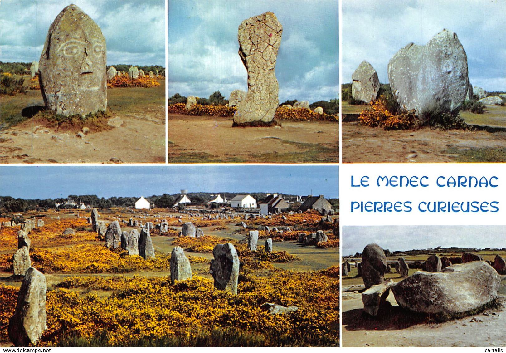 56-CARNAC-N°3721-A/0041 - Carnac