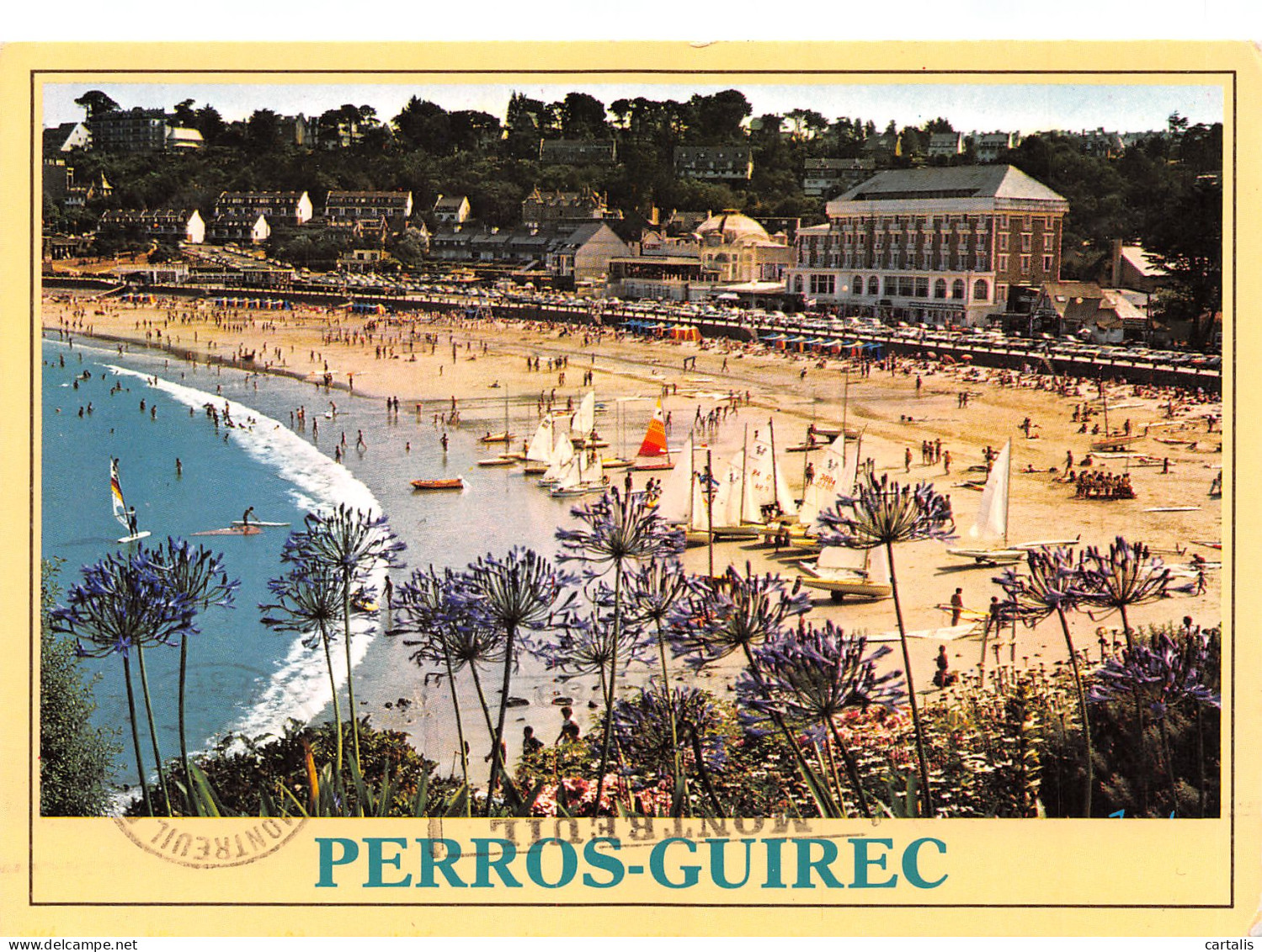 22-PERROS GUIREC-N°3721-A/0003 - Perros-Guirec