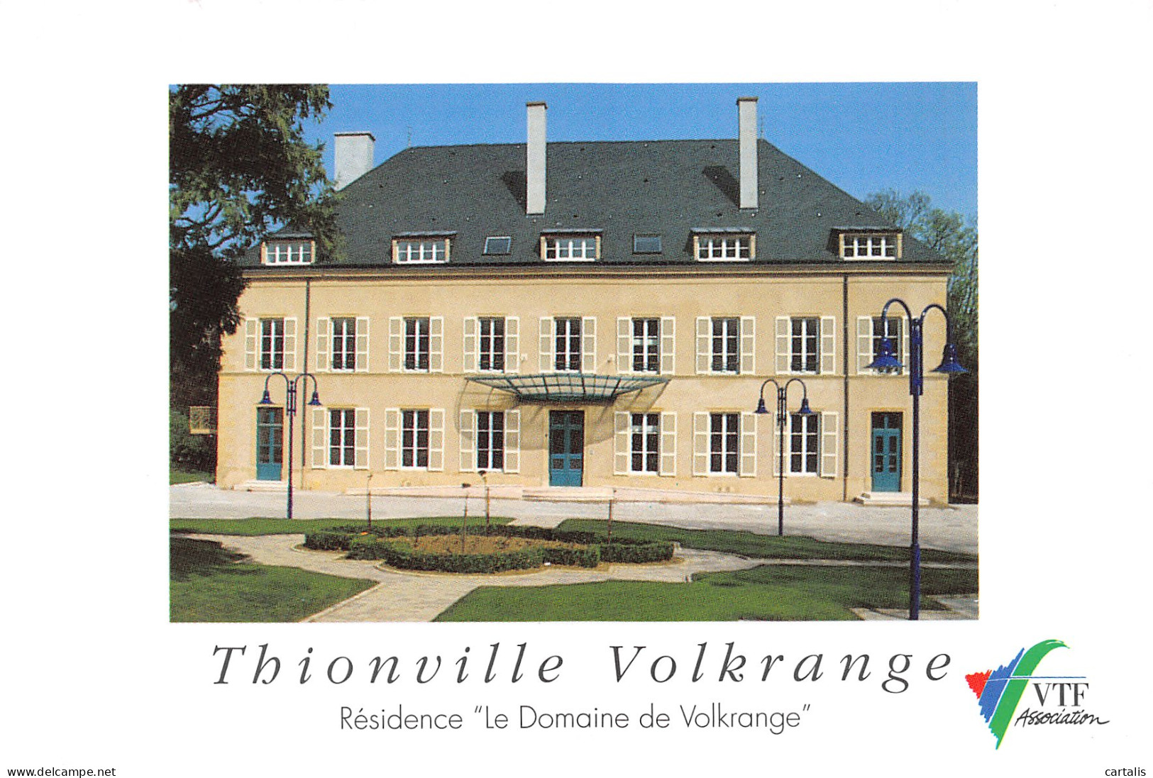 57-THIONVILLE -N°3720-C/0035 - Thionville