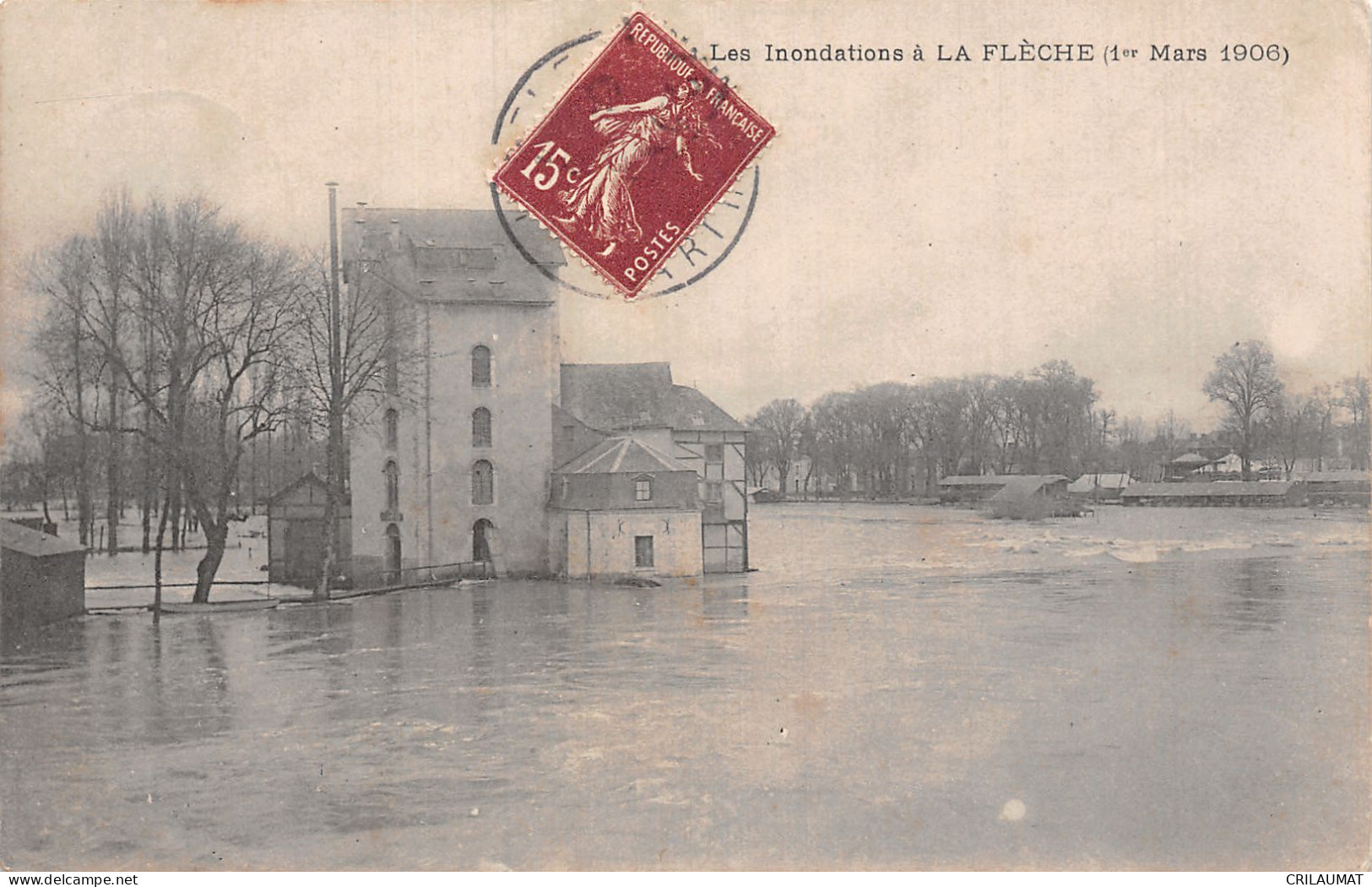 72-LA FLECHE-N°LP5045-F/0109 - La Fleche