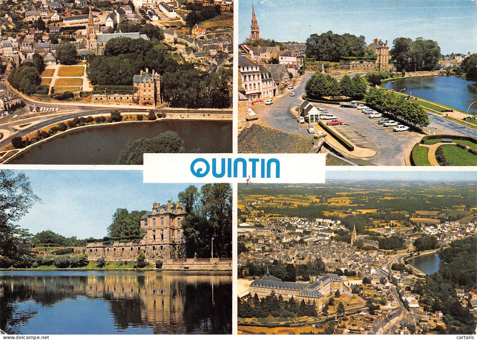 22-QUINTIN-N°3721-C/0285 - Quintin