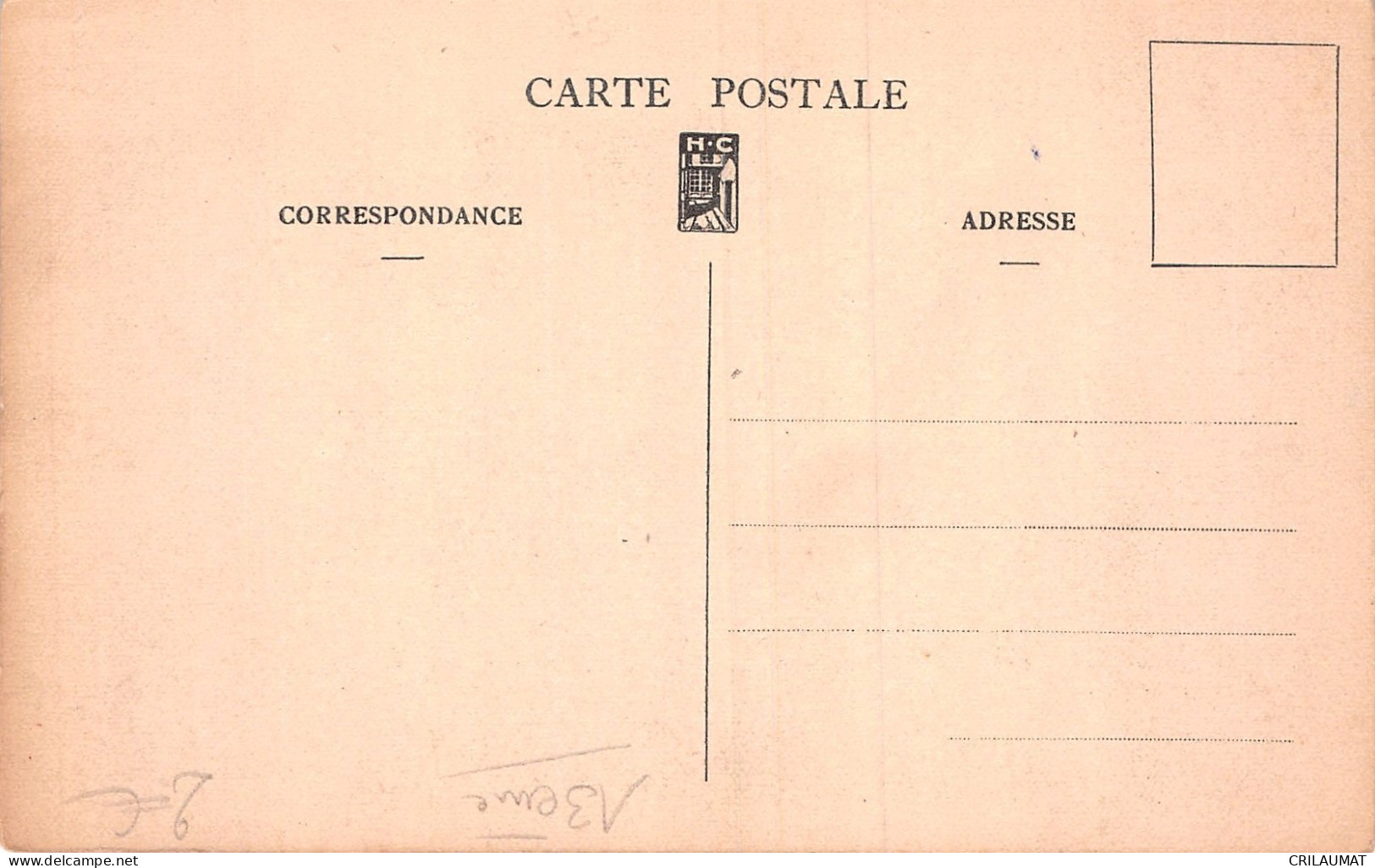 75-PARIS 13 ARR- COUVENT DES CAPUCINES-N°LP5045-H/0179 - Distretto: 13