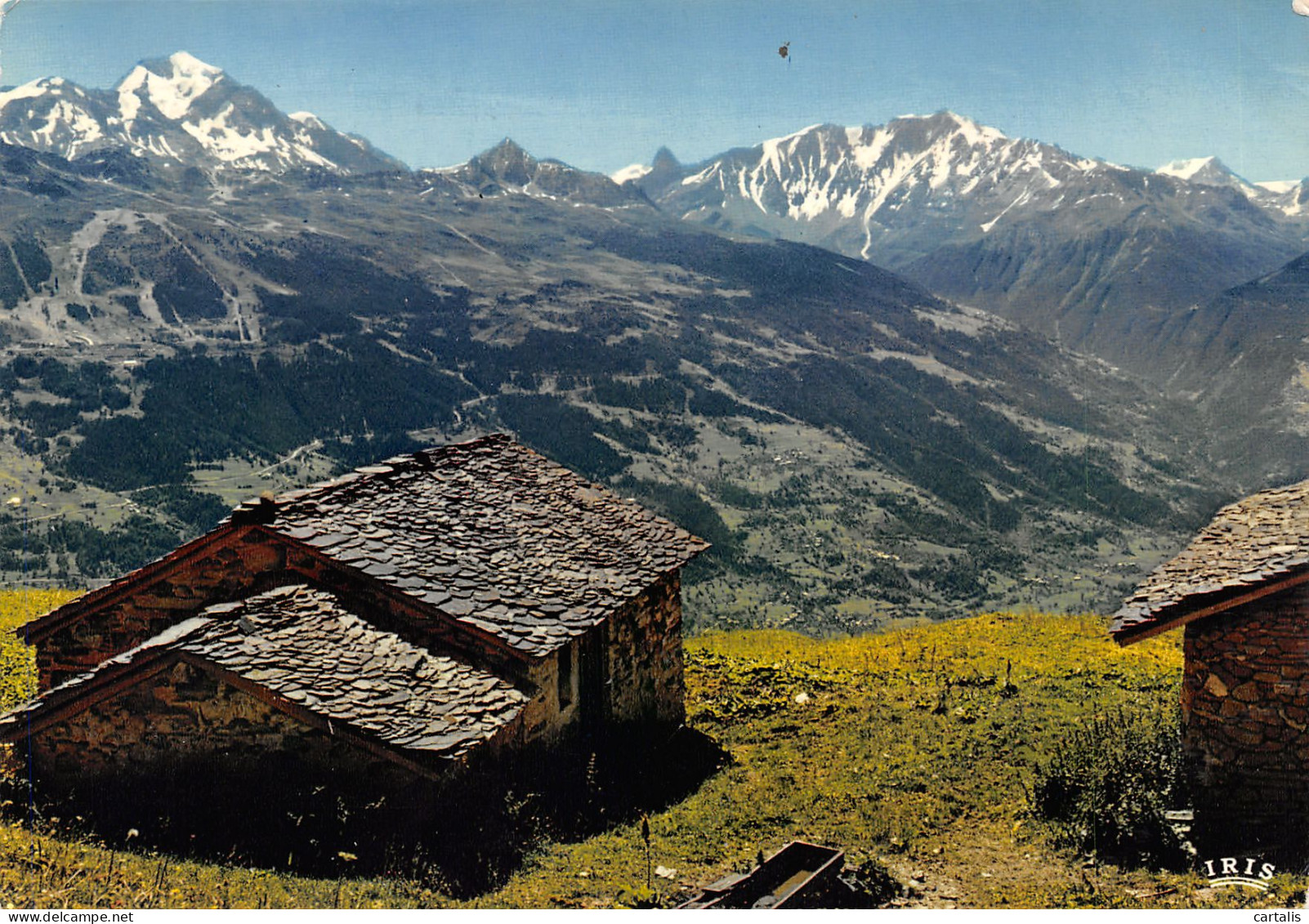 73-BOURG SAINT MAURICE-N°3722-A/0129 - Bourg Saint Maurice