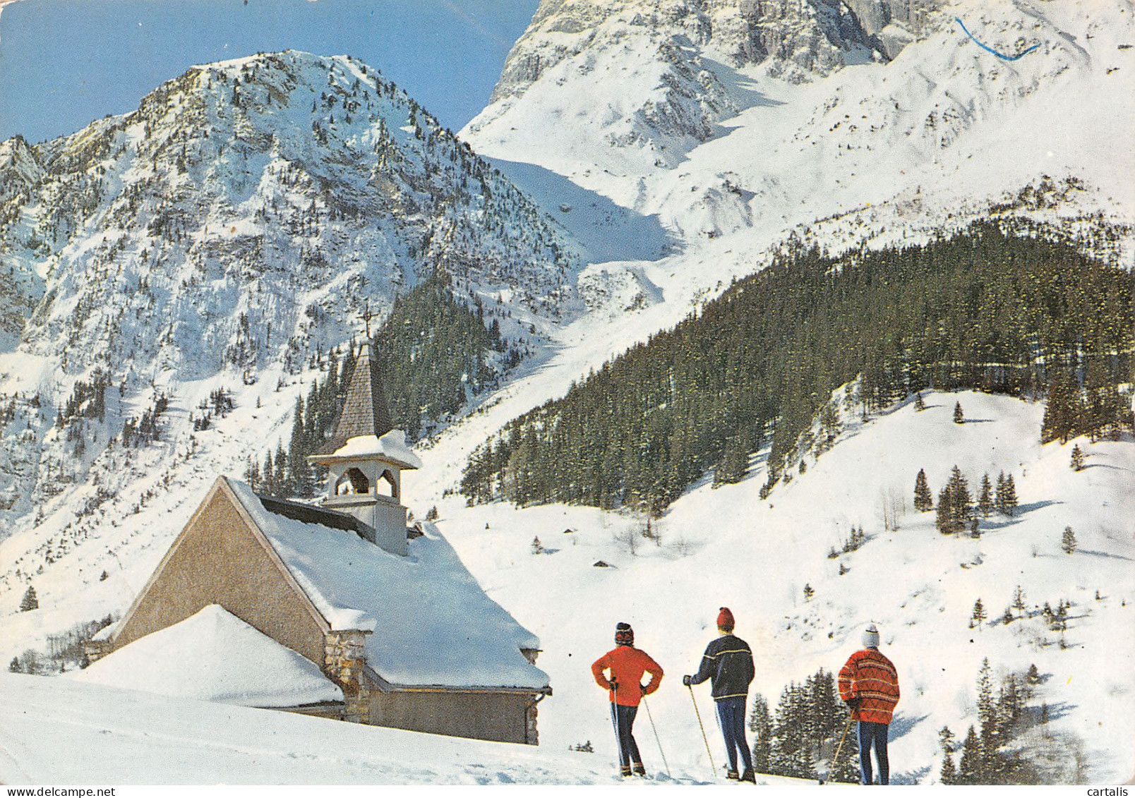 73-PRALOGNAN LA VANOISE-N°3721-D/0323 - Pralognan-la-Vanoise