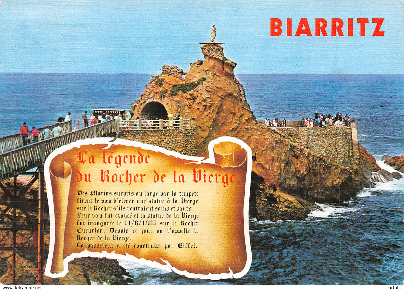 64-BIARRITZ-N°3723-A/0033 - Biarritz