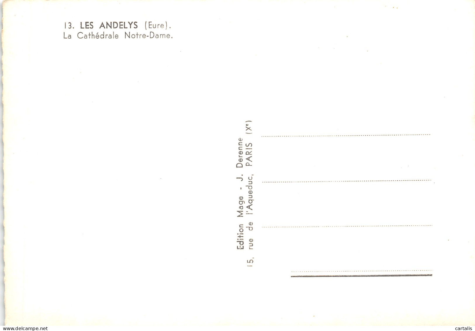 27-LES ANDELYS-N°3722-D/0049 - Les Andelys