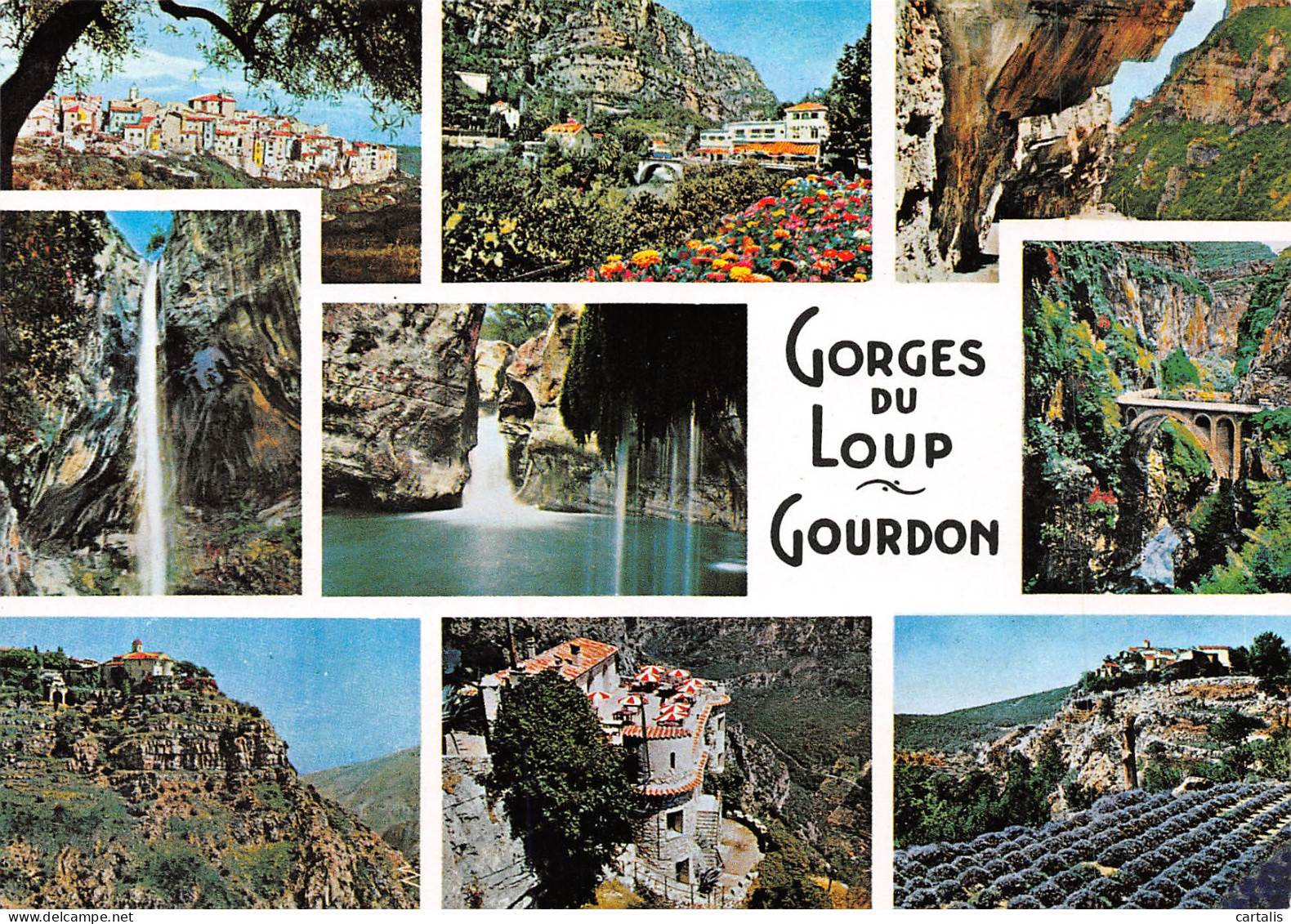 06-GOURDON-N°3722-C/0331 - Gourdon