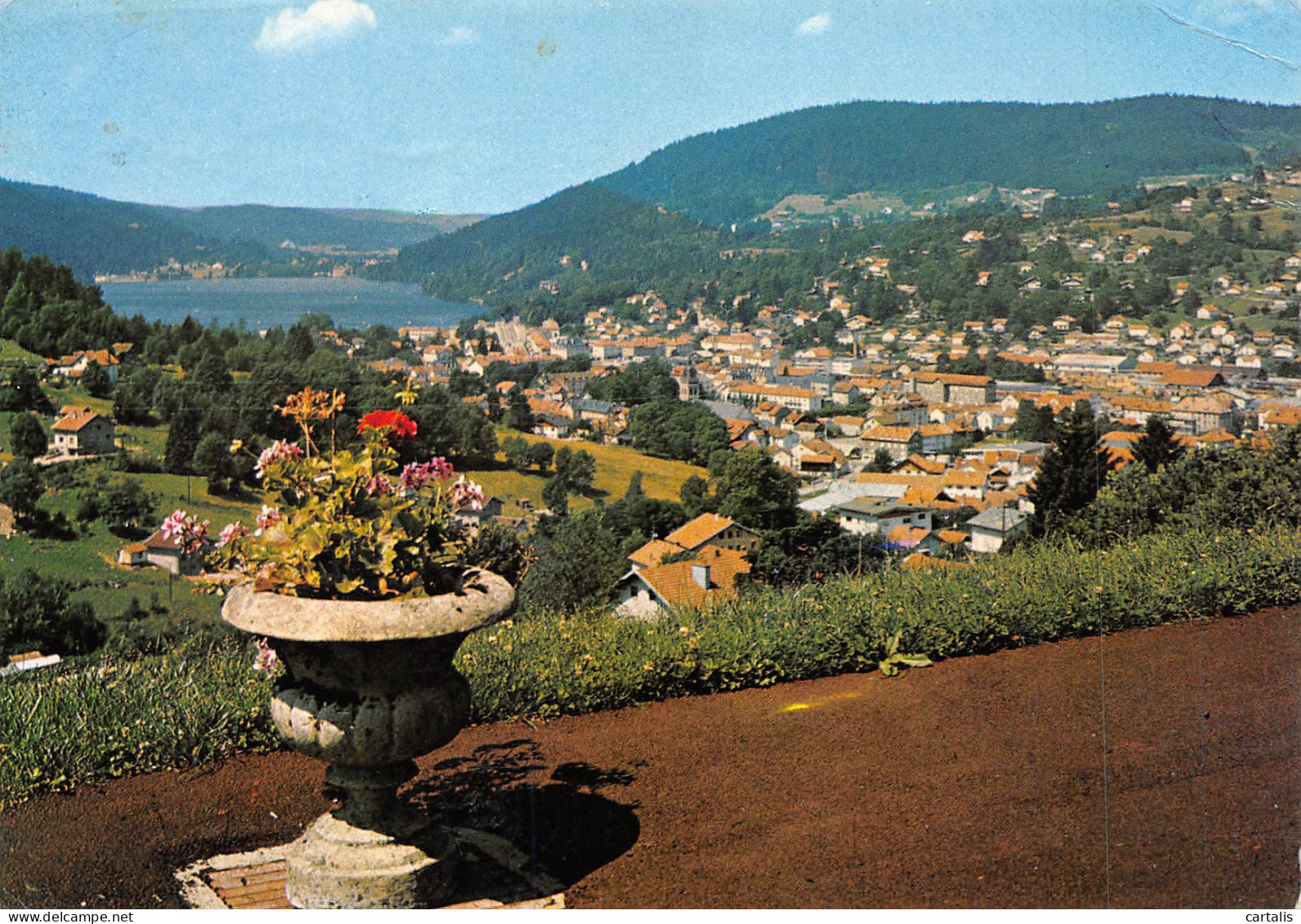 88-GERARDMER-N°3723-A/0331 - Gerardmer