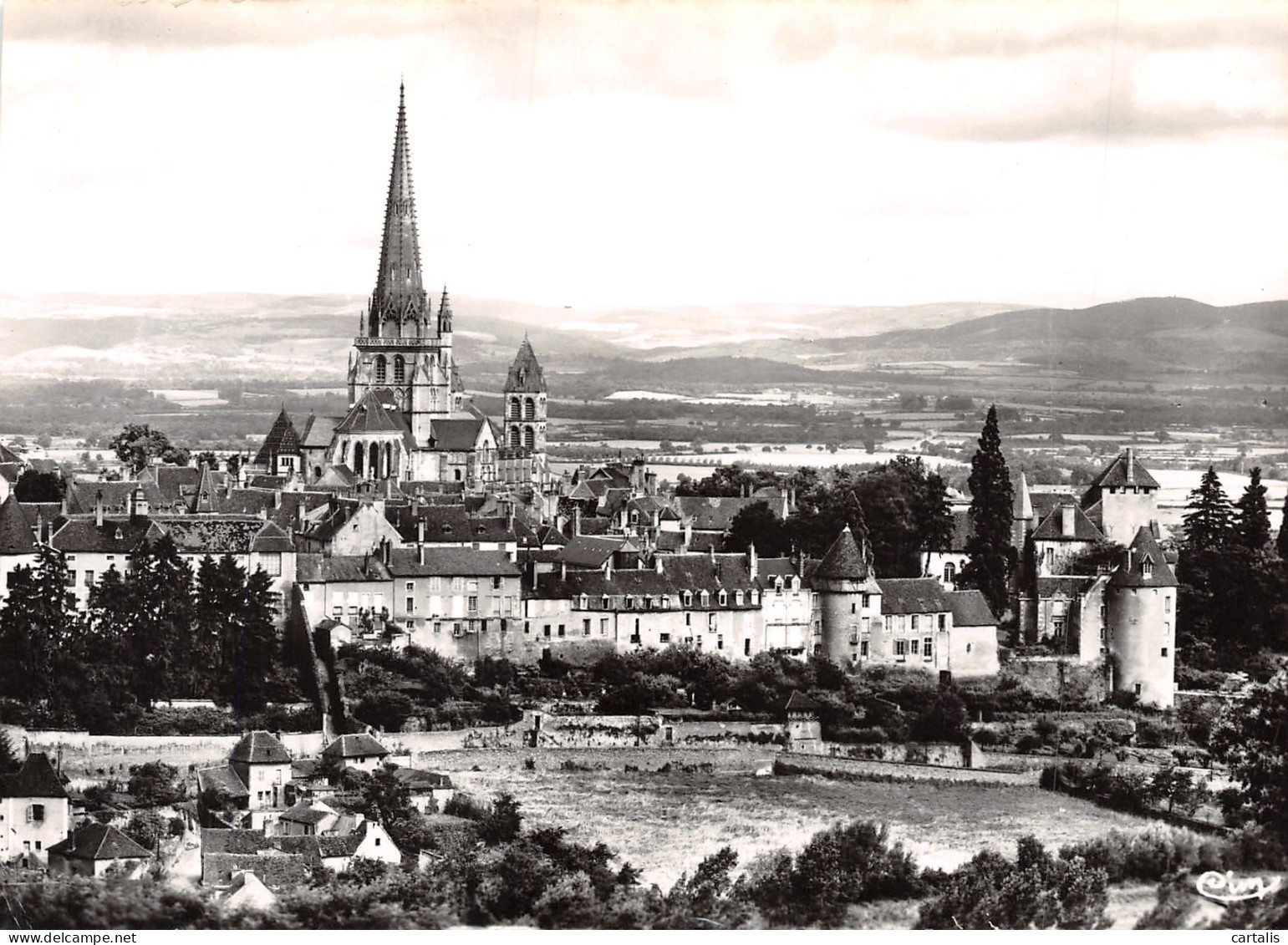 71-AUTUN-N°3723-A/0295 - Autun