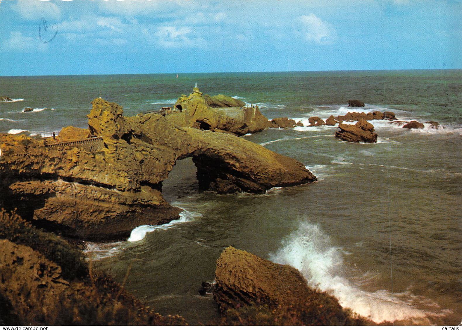 64-BIARRITZ-N°3724-B/0071 - Biarritz