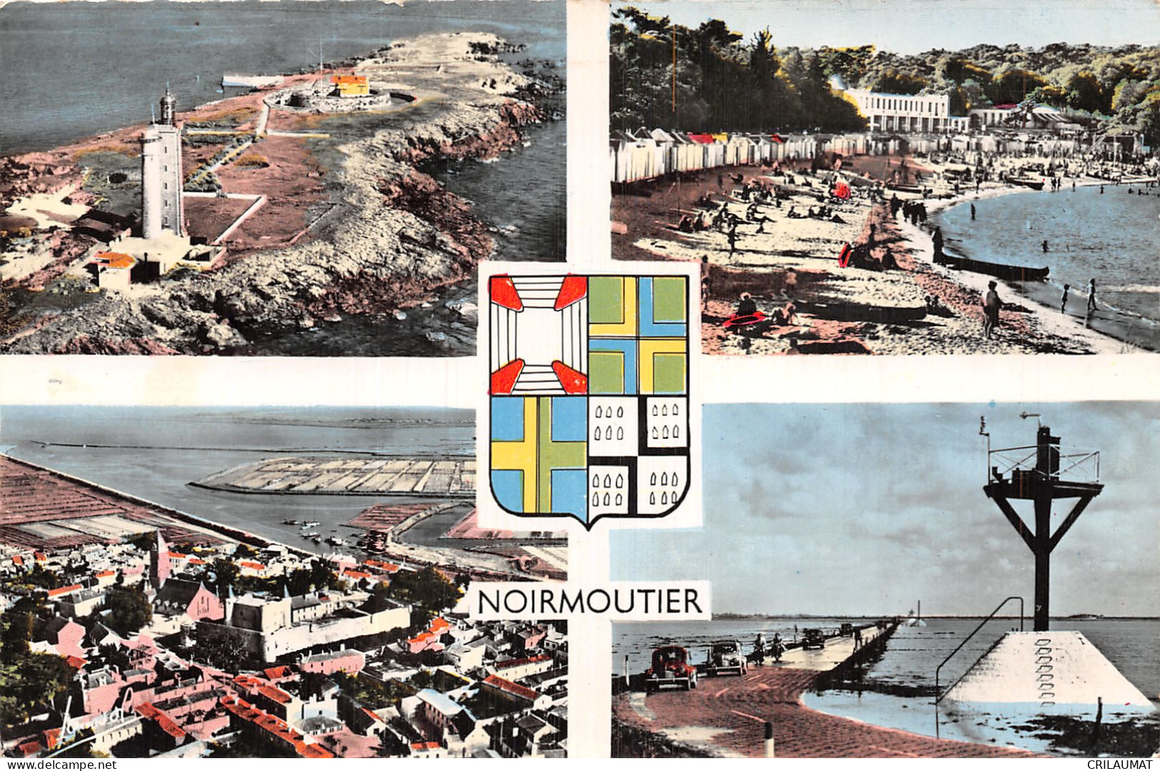 85-NOIRMOUTIER-N°T5047-C/0335 - Noirmoutier