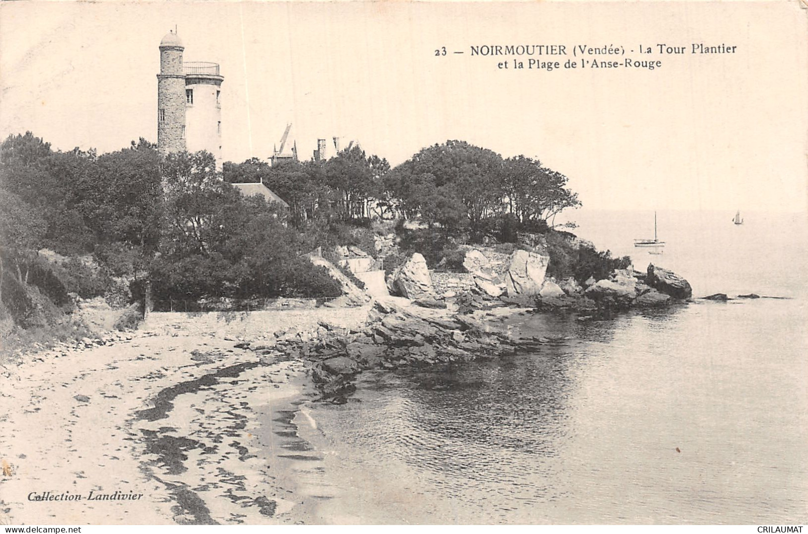 85-NOIRMOUTIER-N°T5047-C/0323 - Noirmoutier