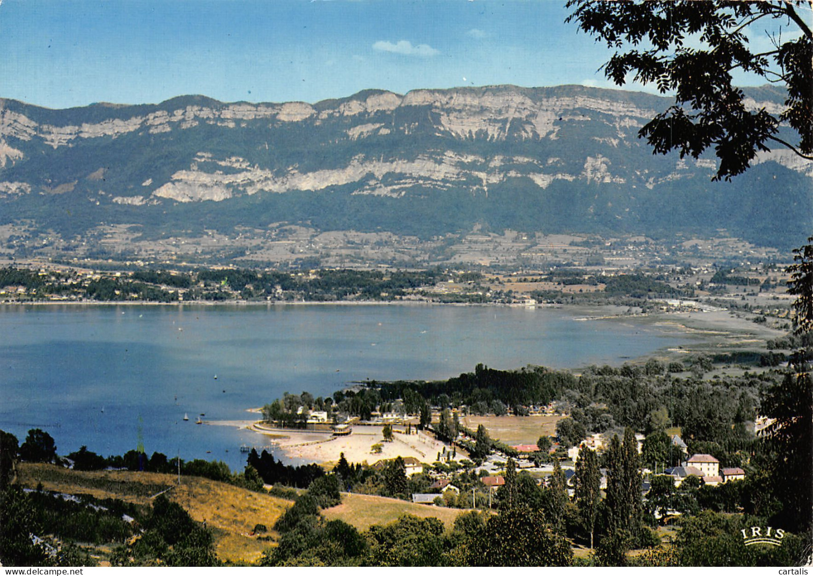 73-LE BOURGET DU LAC-N°3724-D/0271 - Le Bourget Du Lac