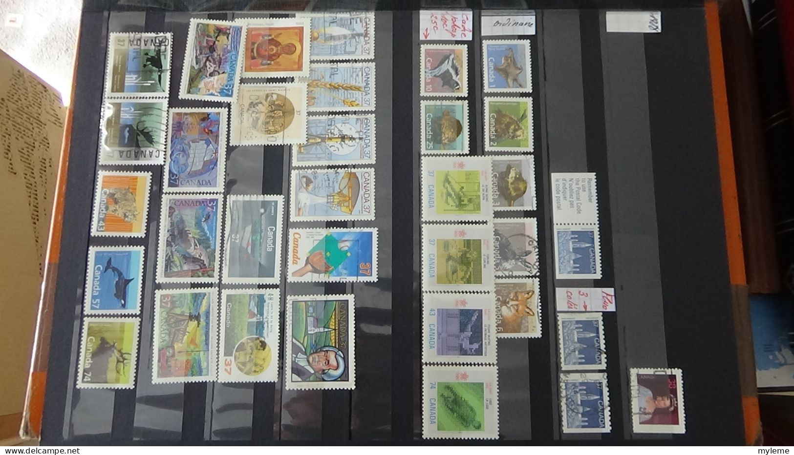 BF25 Ensemble de timbres de divers pays + Mouchons N° 112 + 113 + 114 **. Cote 680 euros