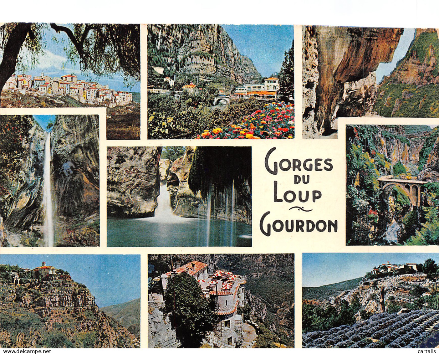 06-GOURDON-N°3724-C/0327 - Gourdon