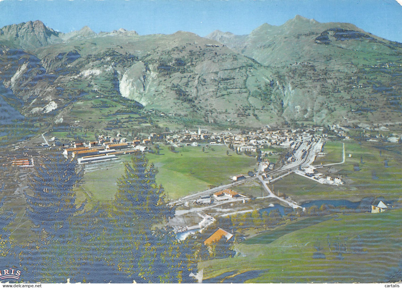 73-BOURG SAINT MAURICE-N°3725-B/0359 - Bourg Saint Maurice