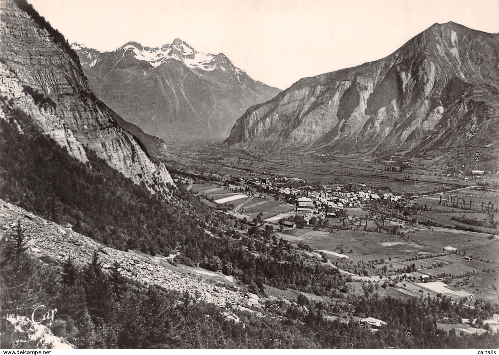 38-BOURG D OISANS-N°3725-B/0285 - Bourg-d'Oisans