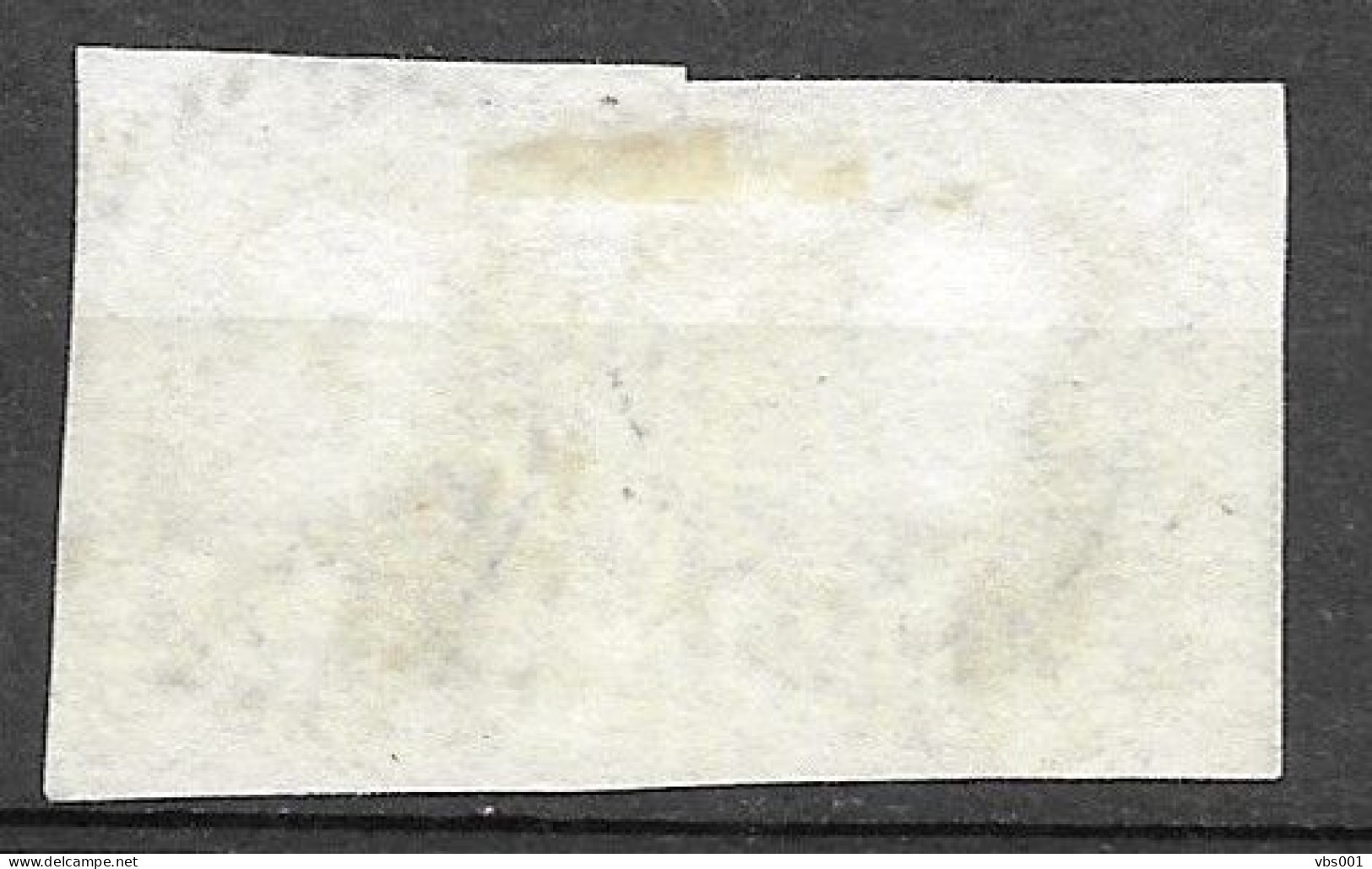 OBP6 In Paar, Met 4 Randen En Met Balkstempel P94 Peruwelz (zie Scans) - 1851-1857 Médaillons (6/8)