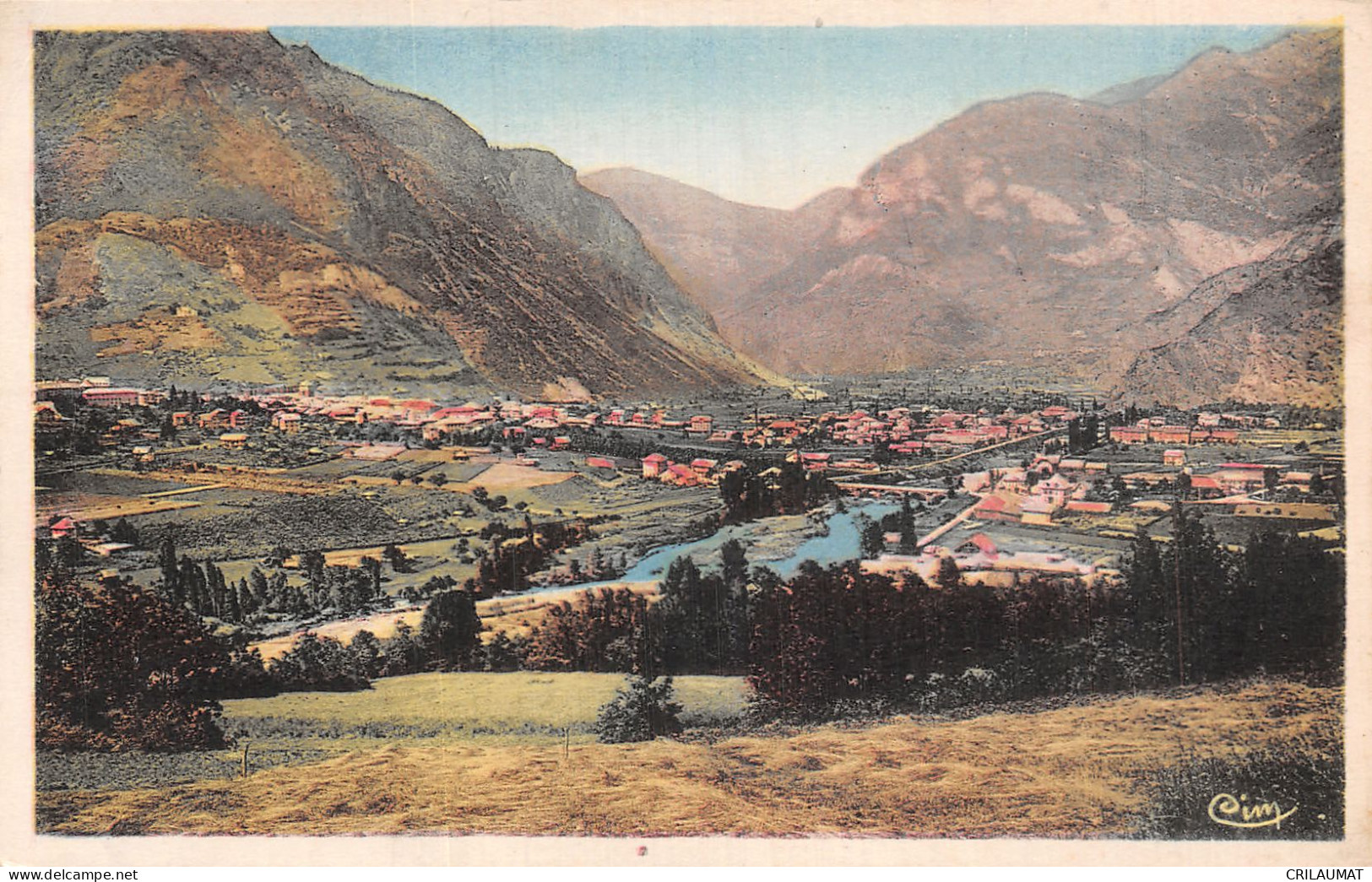 73-SAINT JEAN DE MAURIENNE-N°T5048-B/0125 - Saint Jean De Maurienne