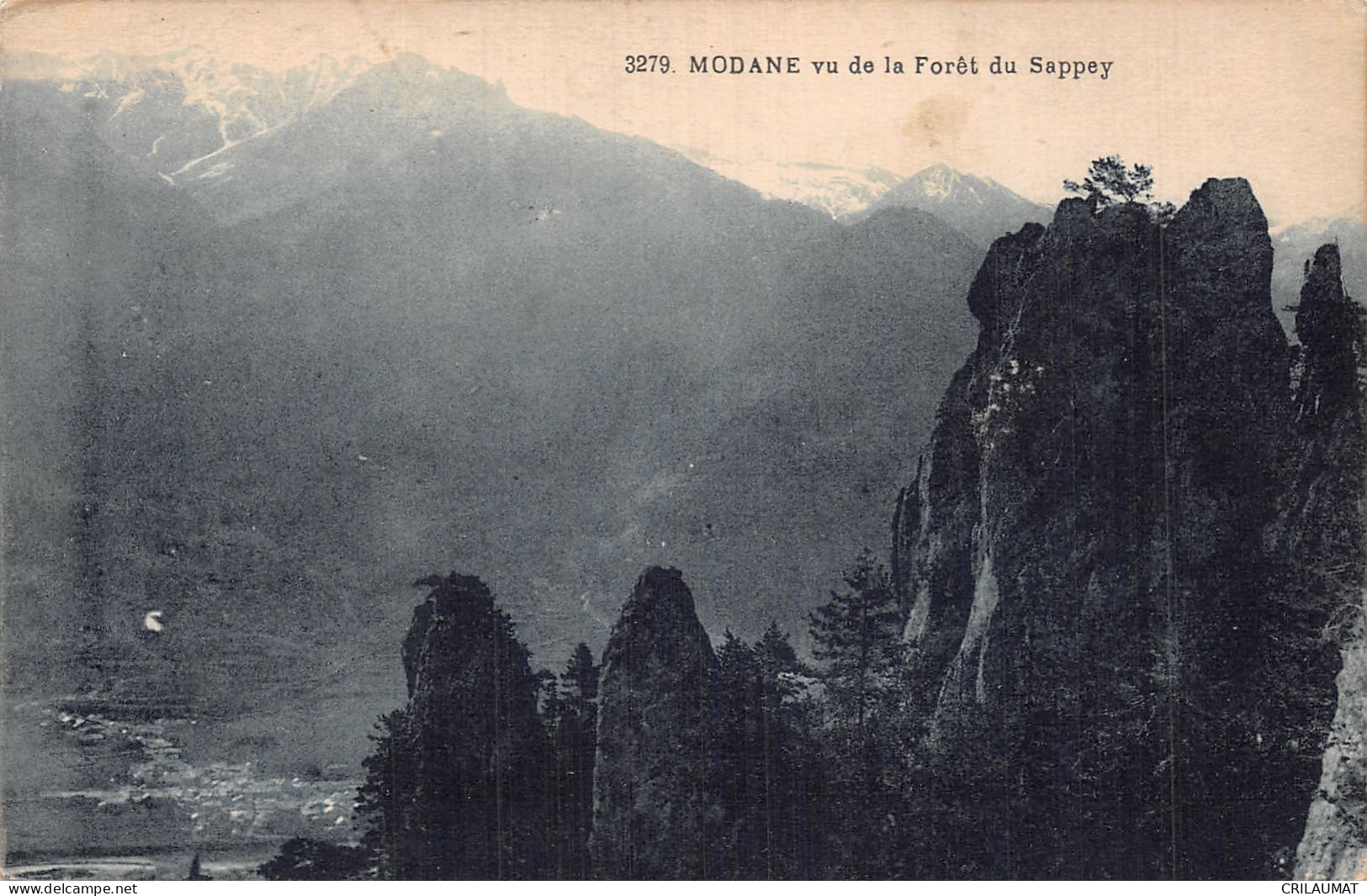 73-MODANE-N°T5048-A/0371 - Modane