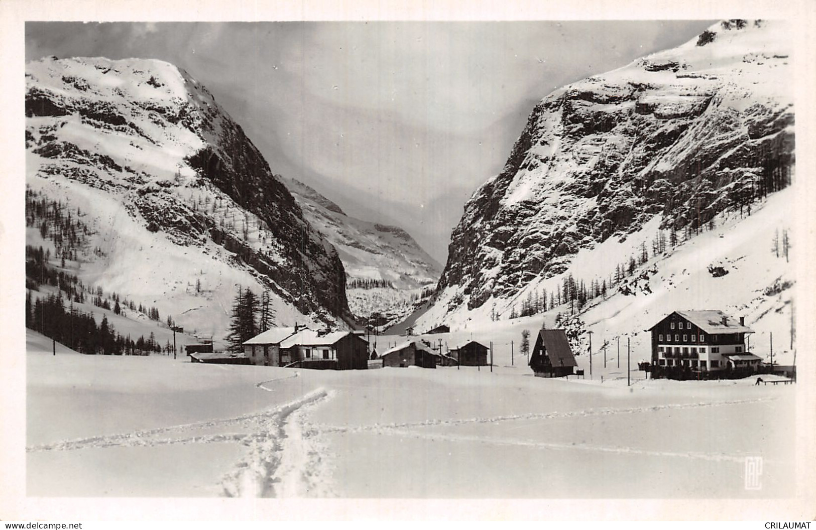 73-VAL D ISERE ET MONT POURRI-N°T5048-A/0179 - Val D'Isere