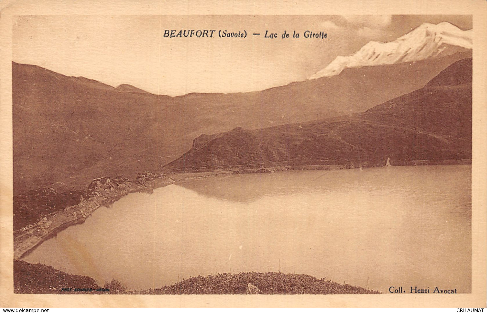 73-BEAUFORT-N°T5048-A/0097 - Beaufort