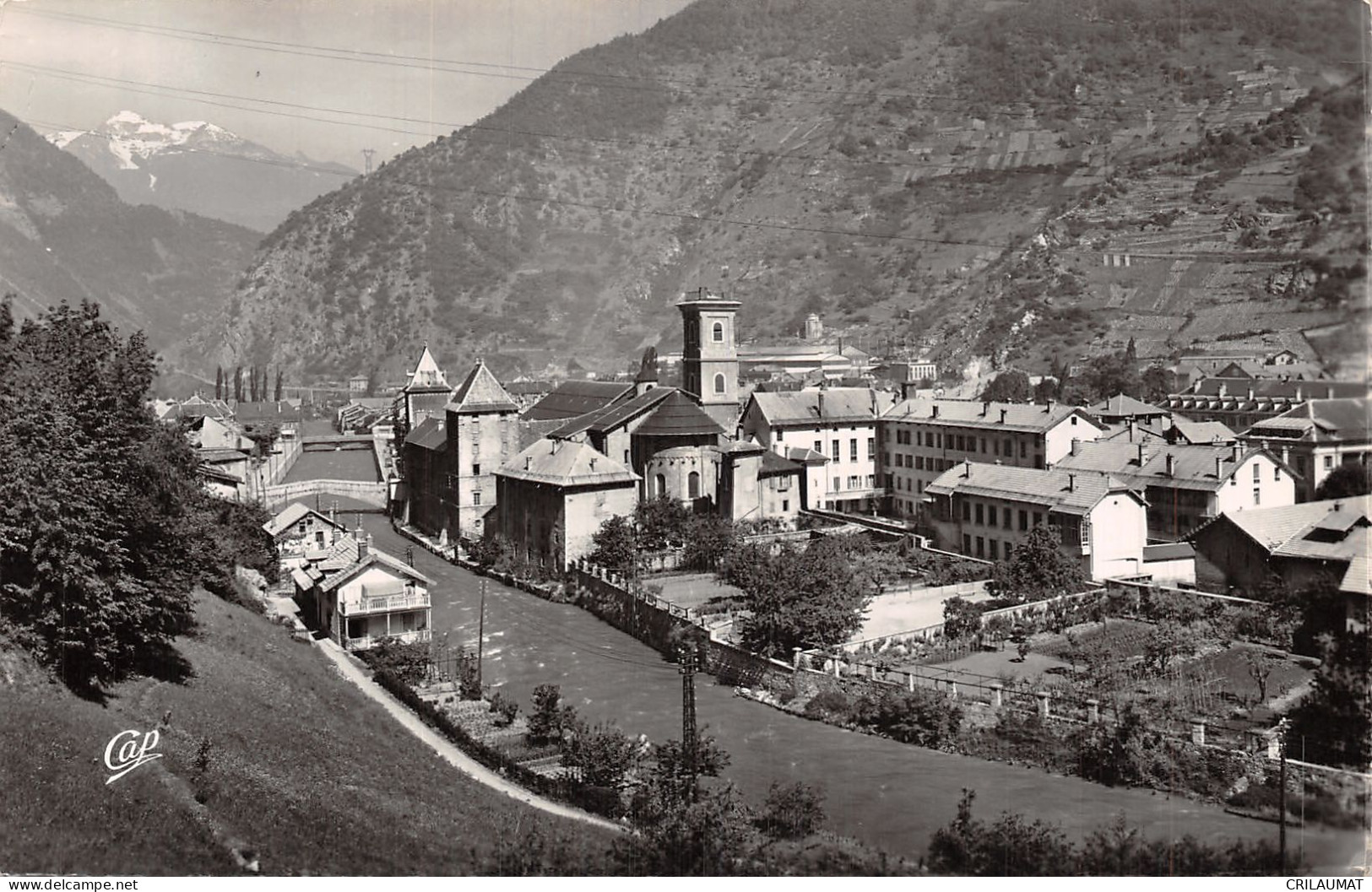 73-MOUTIERS-N°T5048-A/0087 - Moutiers