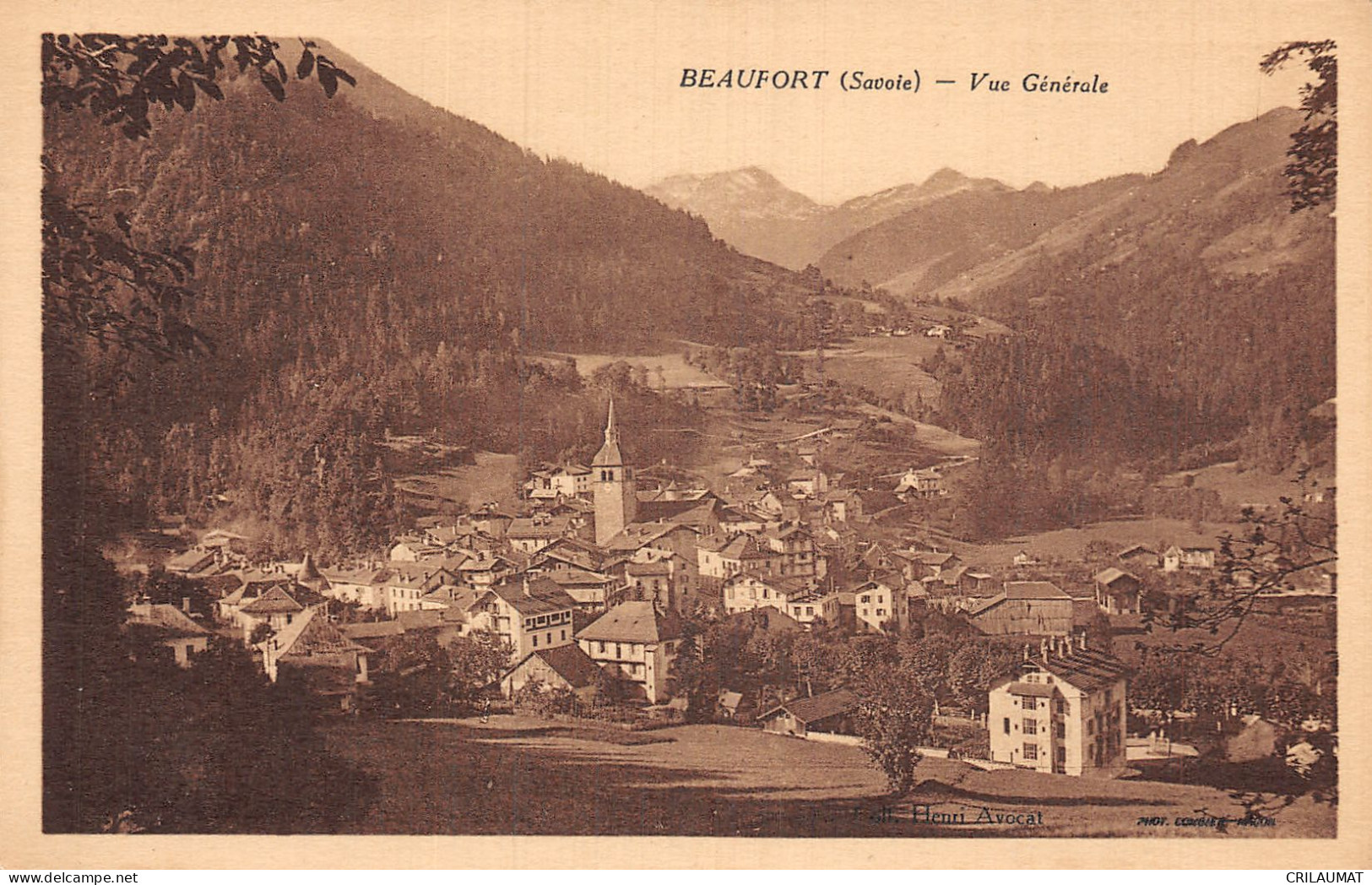 73-BEAUFORT-N°T5048-A/0051 - Beaufort