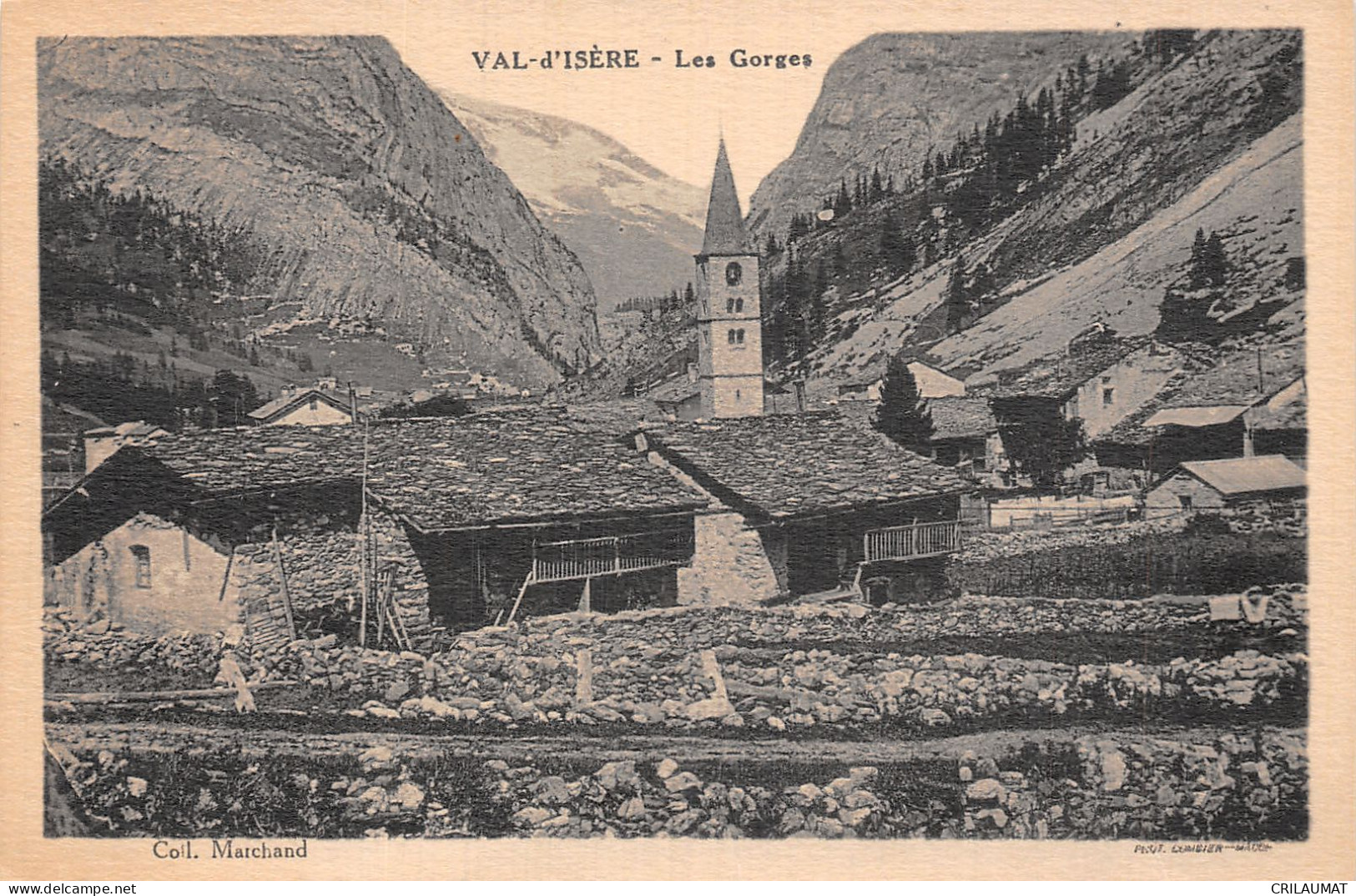 73-VAL D ISERE-N°T5048-A/0031 - Val D'Isere