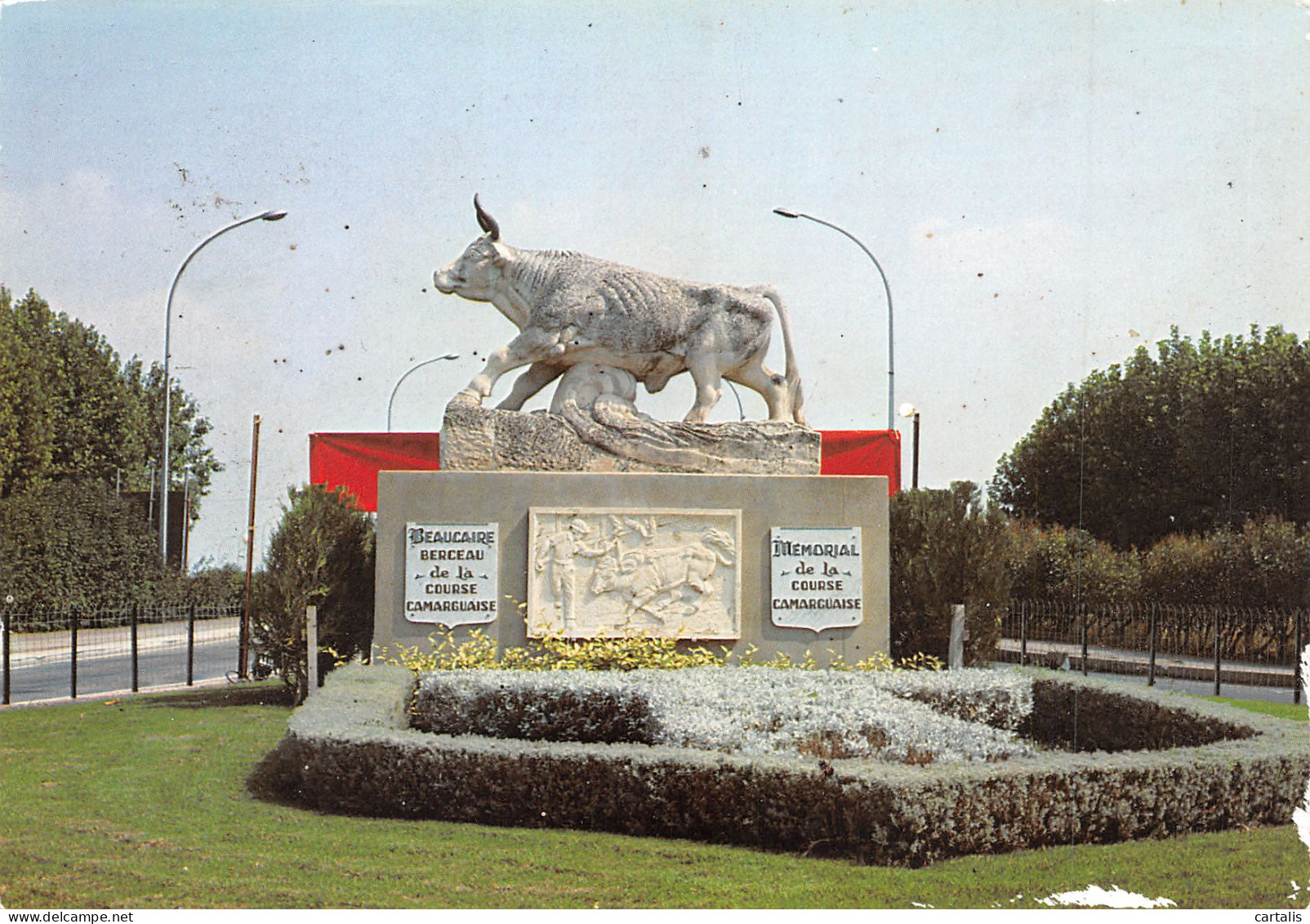 30-BEAUCAIRE-N°3726-A/0307 - Beaucaire