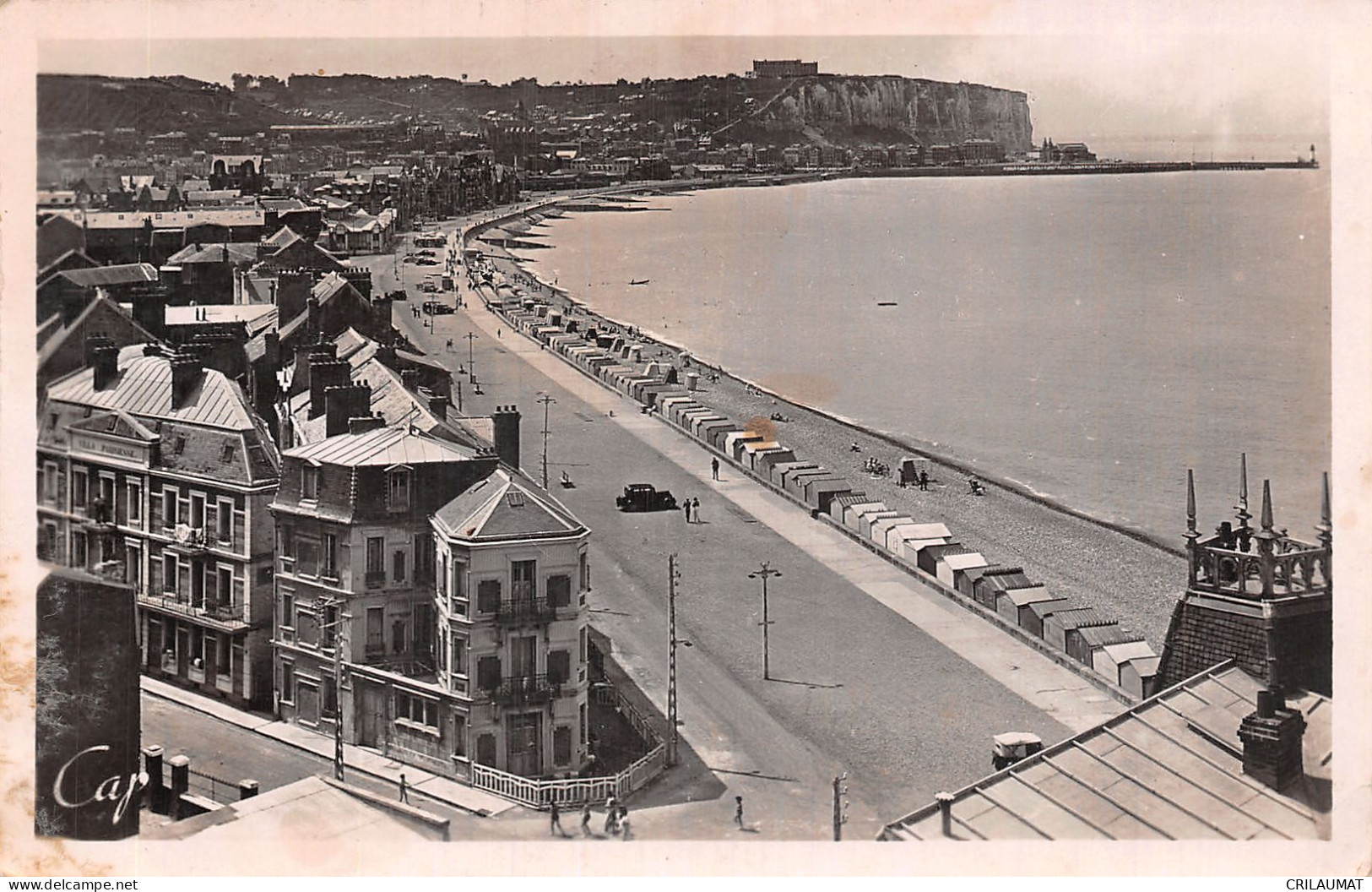 80-MERS LES BAINS-N°T5048-D/0123 - Mers Les Bains