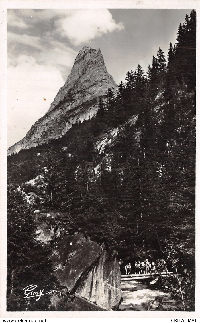 73-PRALOGNAN LA VANOISE-N°T5048-B/0331 - Pralognan-la-Vanoise