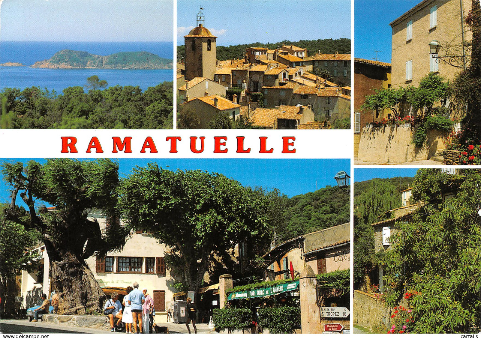 83-RAMATUELLE-N°3726-D/0079 - Ramatuelle