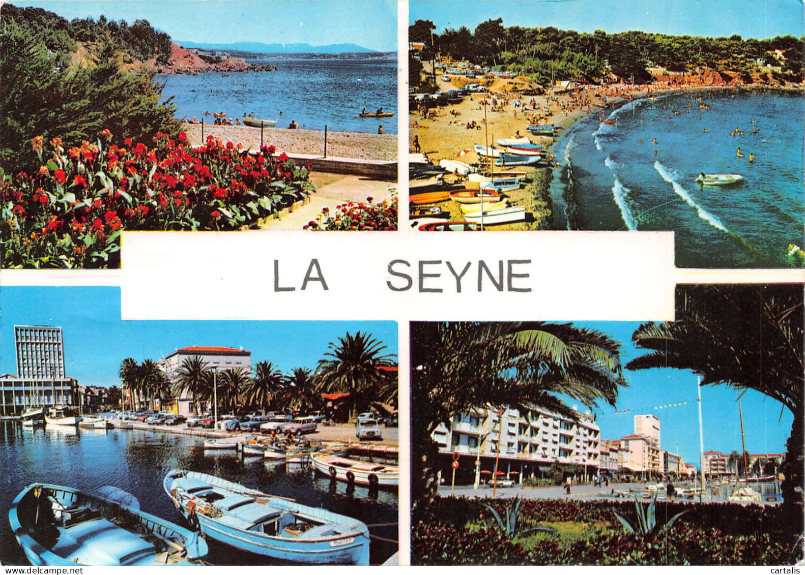 83-LA SEYNE-N°3726-D/0051 - La Seyne-sur-Mer